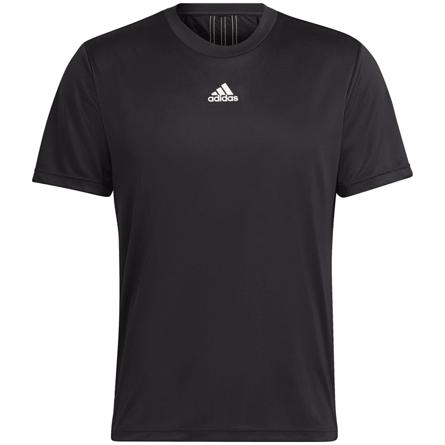 Adidas AEROREADY HIIT Back 3-Streifen Training T-Shirt Herren