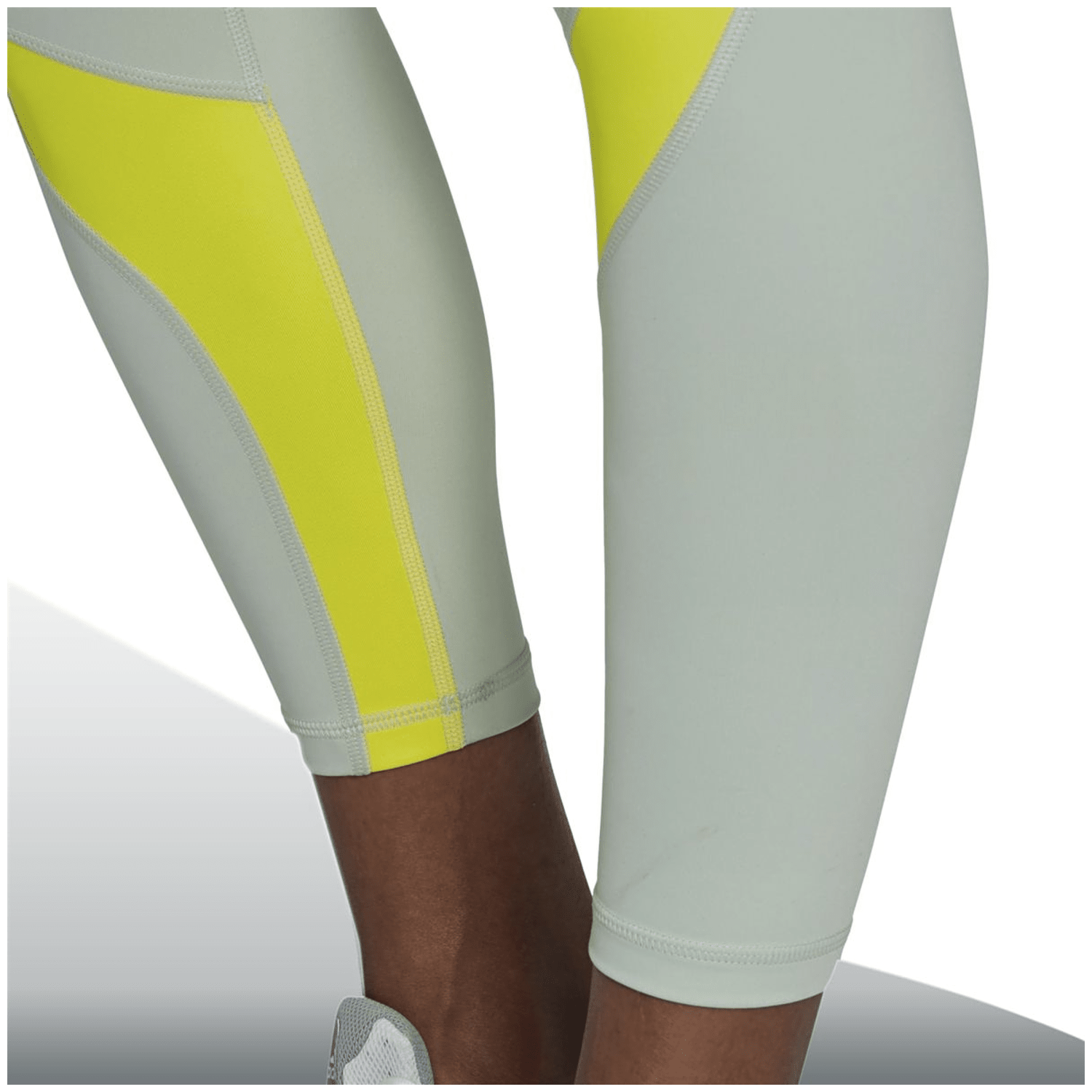 Adidas Training Essentials HIIT Colourblock 7/8-Tight Damen