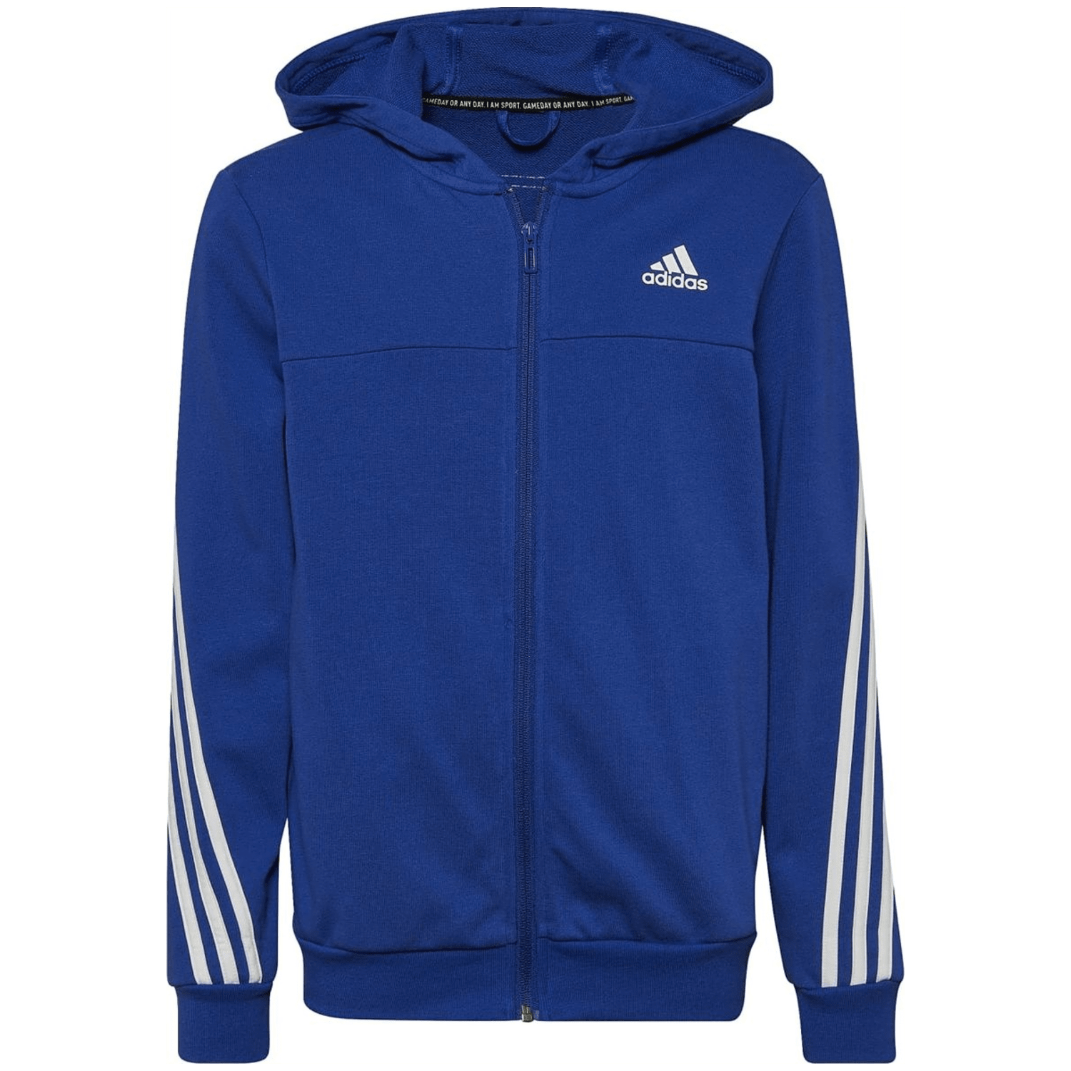 Adidas 3-Streifen Trainingsanzug Jungen Trainingsanzug
