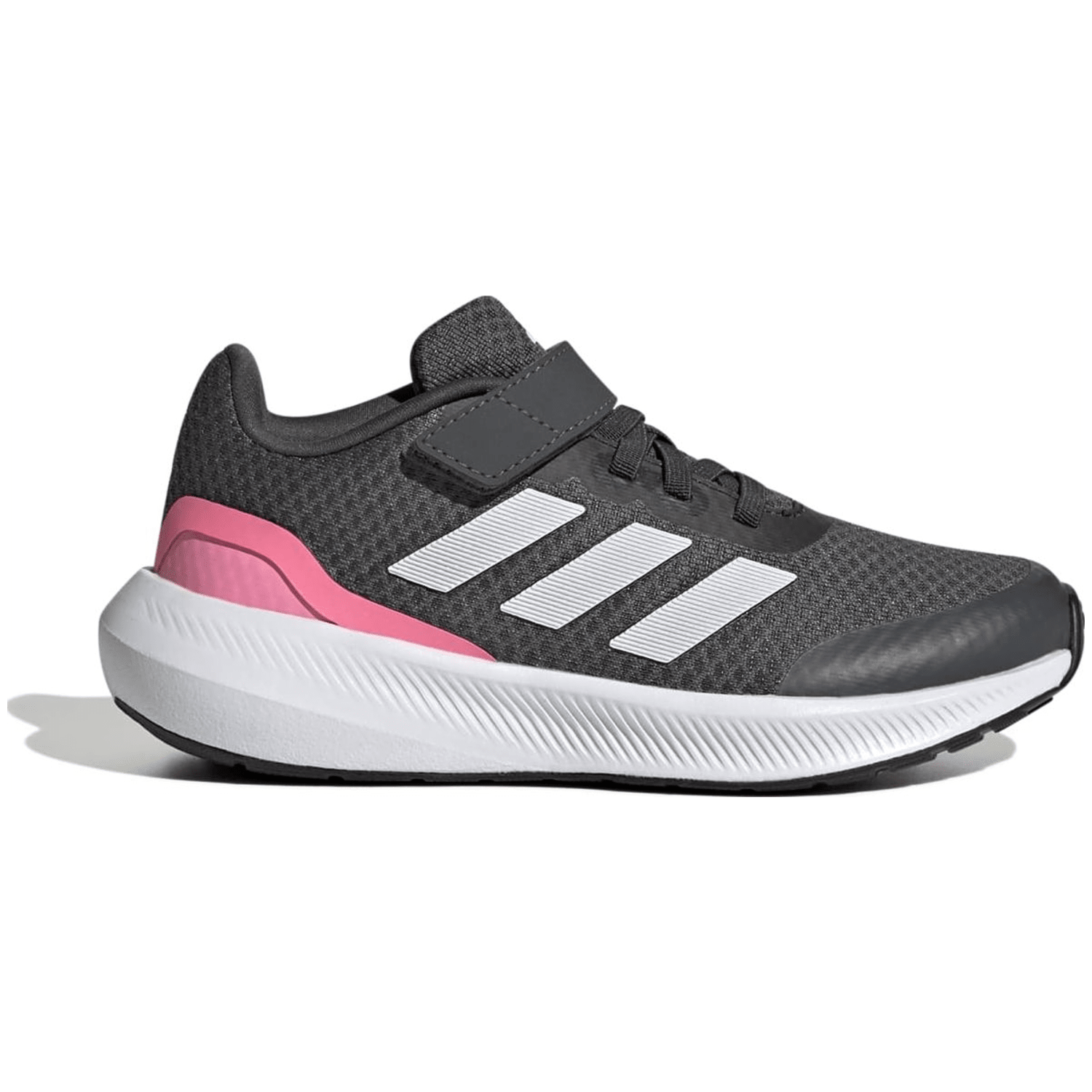 Adidas RunFalcon 3.0 Elastic Lace Top Strap Schuh Kinder