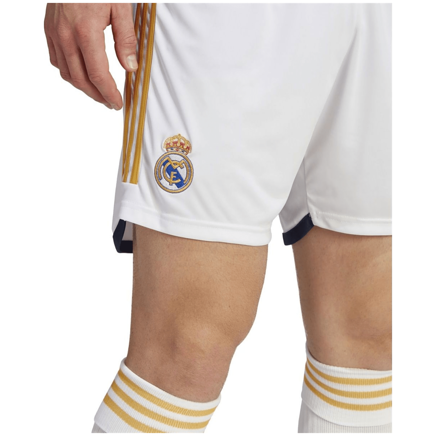 Adidas Real Madrid 23/24 Ausweichshorts Herren