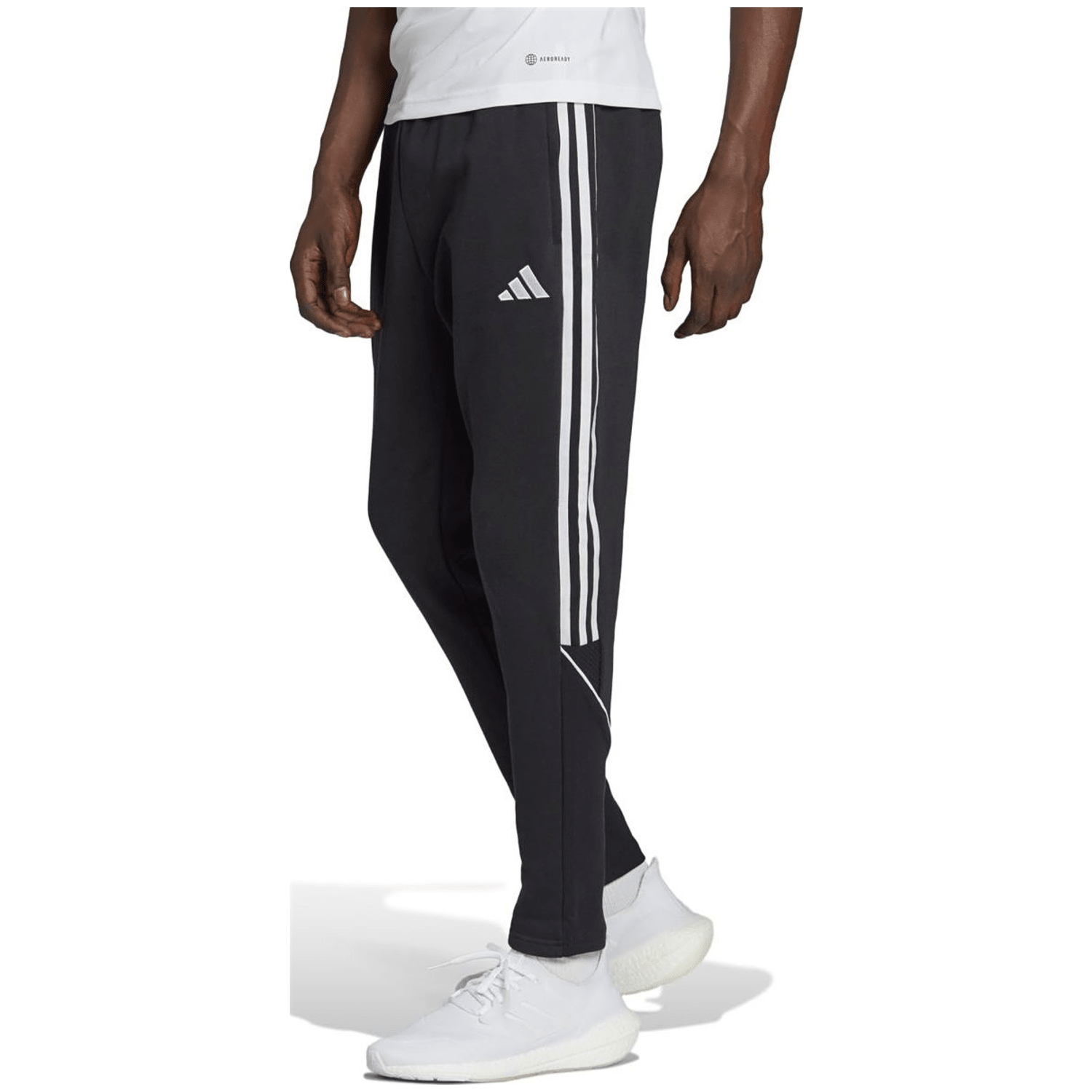 Adidas Tiro 23 League Sweat Tracksuit Bottoms Herren