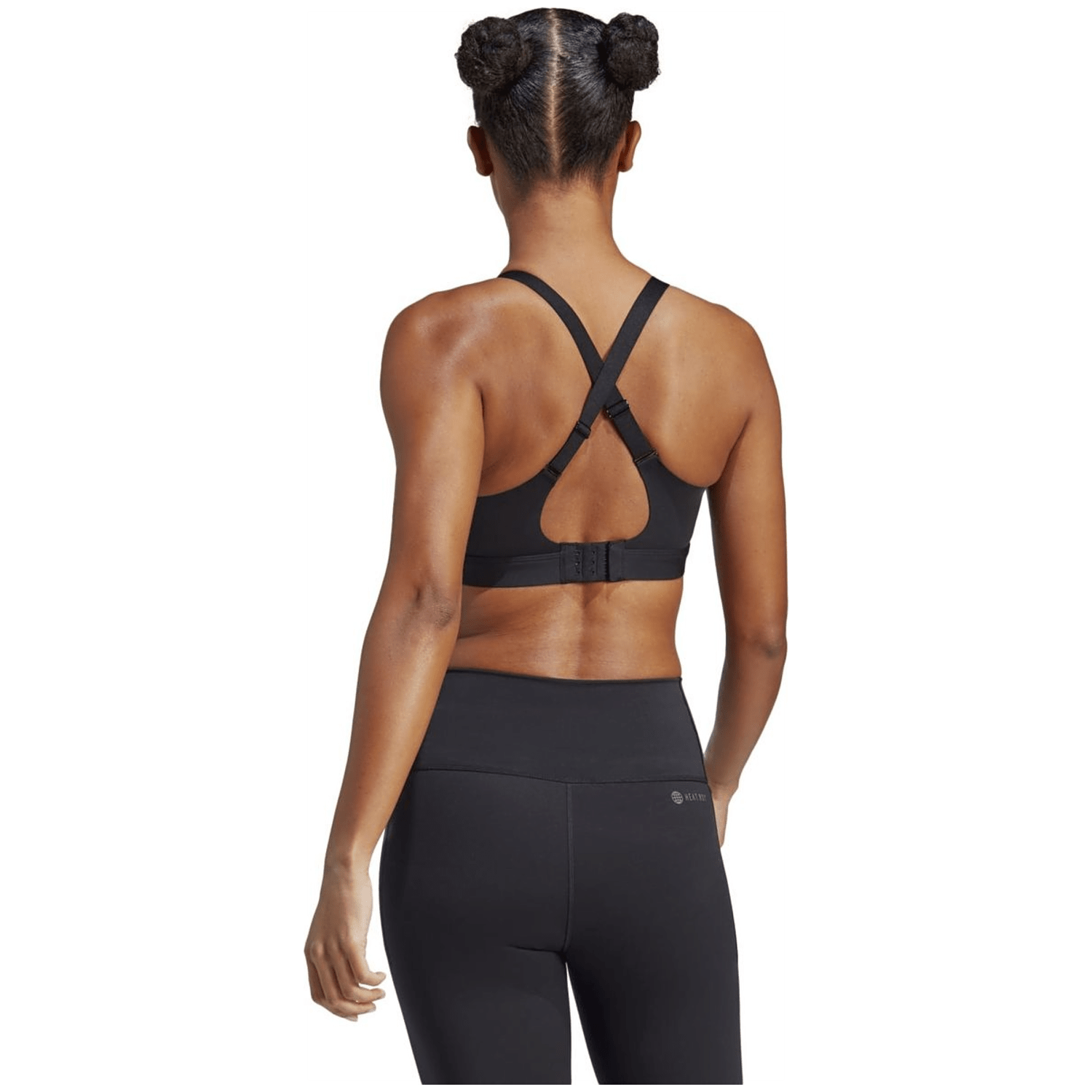 Adidas Tailored Impact Luxe Training High-Support Sport-BH Damen