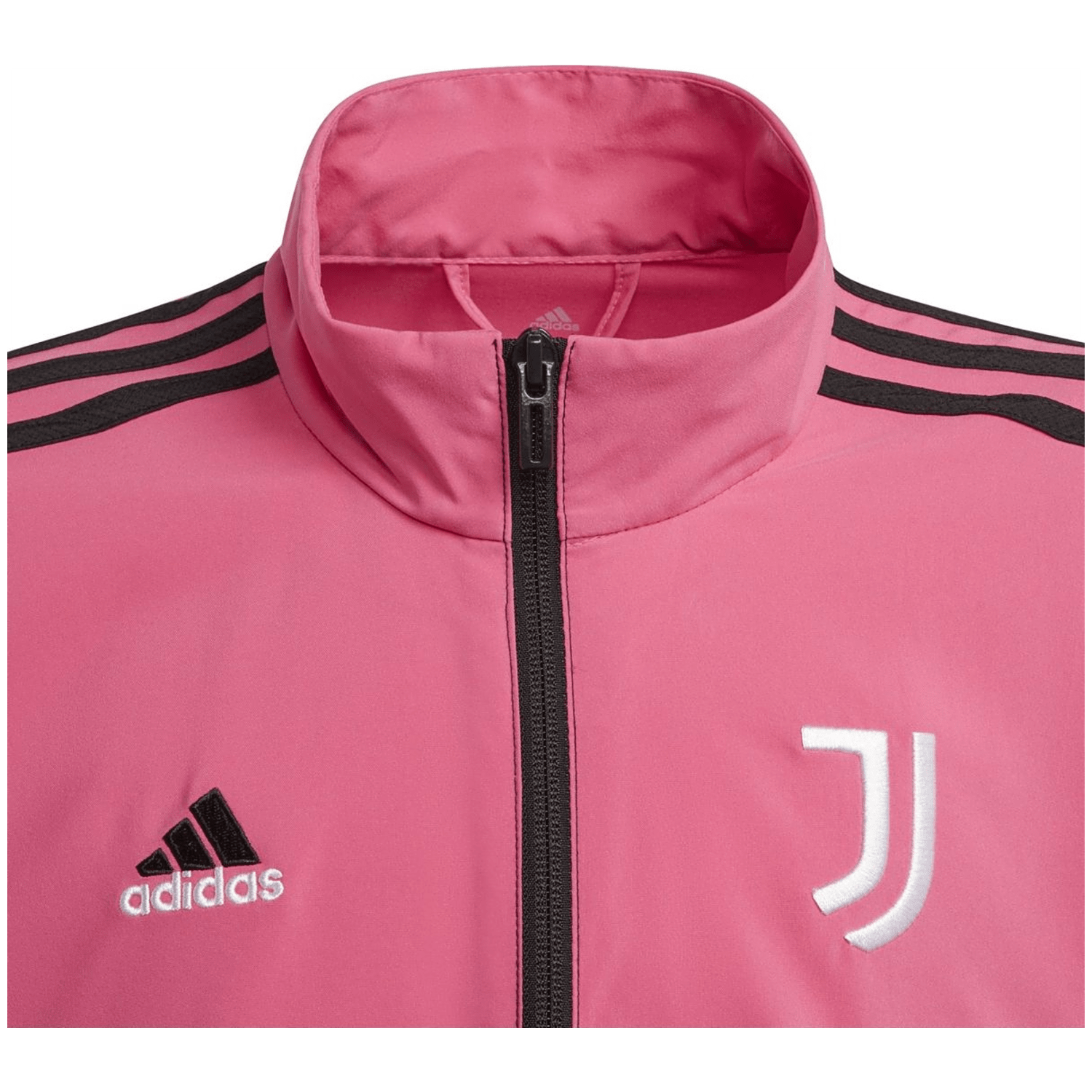 Adidas Juventus Turin Condivo 22 Präsentationsjacke Kinder