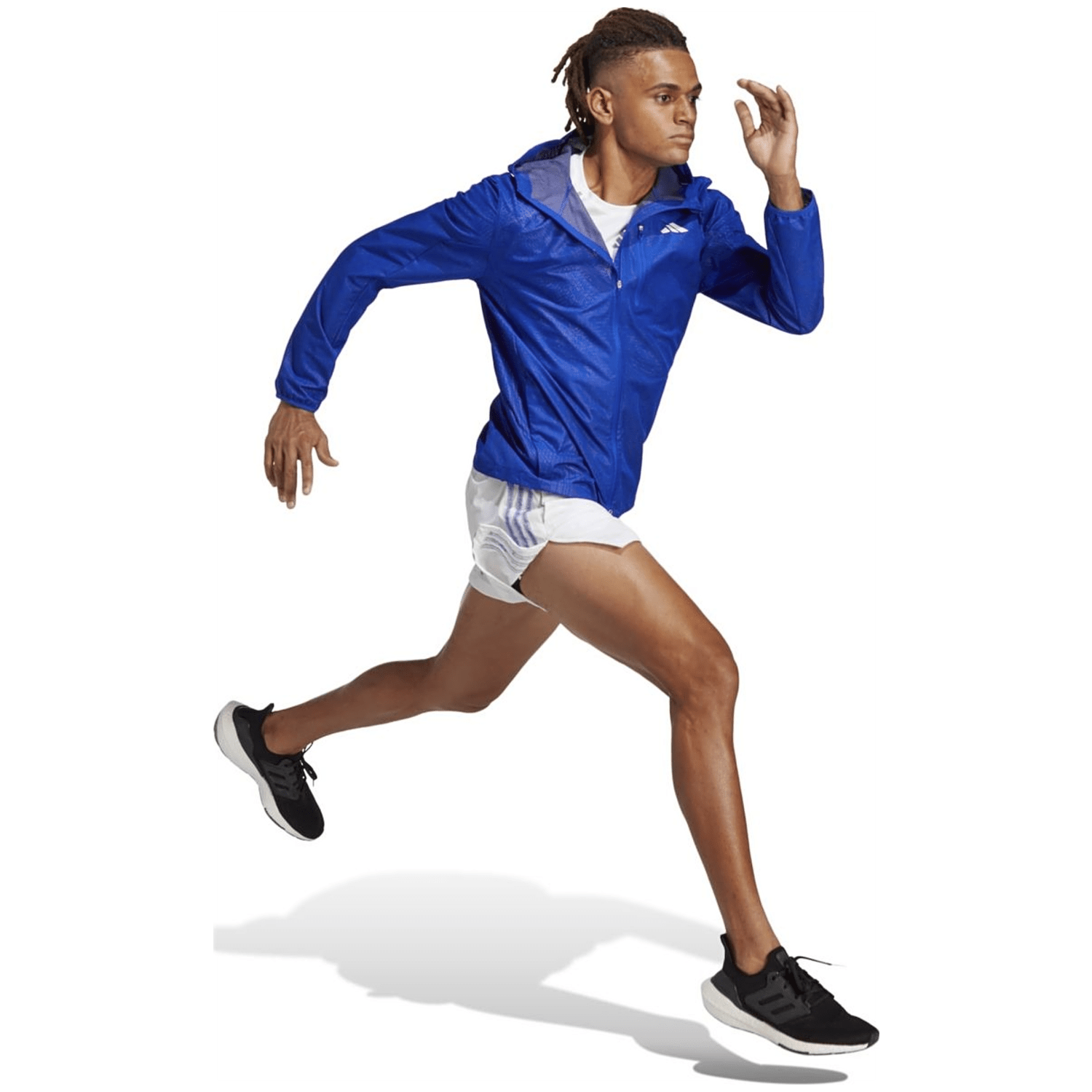 Adidas Adizero Engineered Membran Jacke Herren