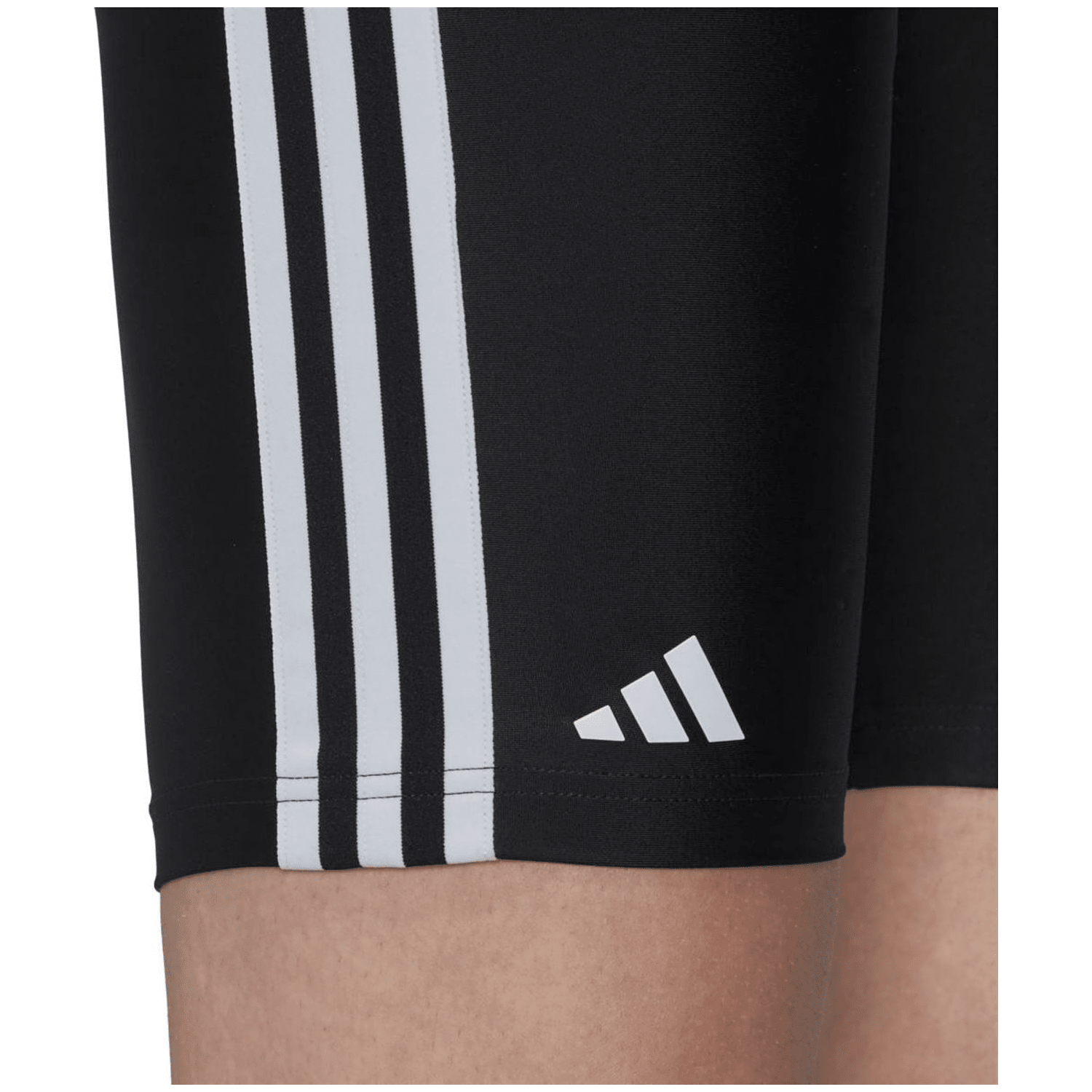 Adidas Classic 3-Streifen Jammer-Badehose Herren