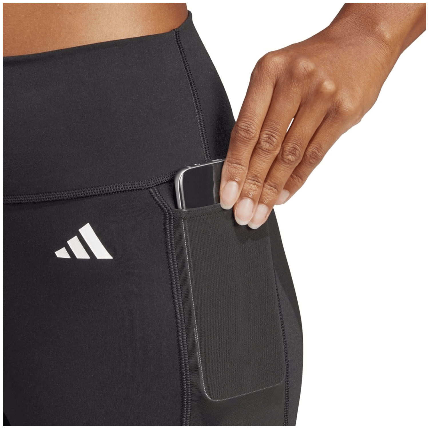 Adidas Train Essentials High-Intensity 7/8-Leggings Damen