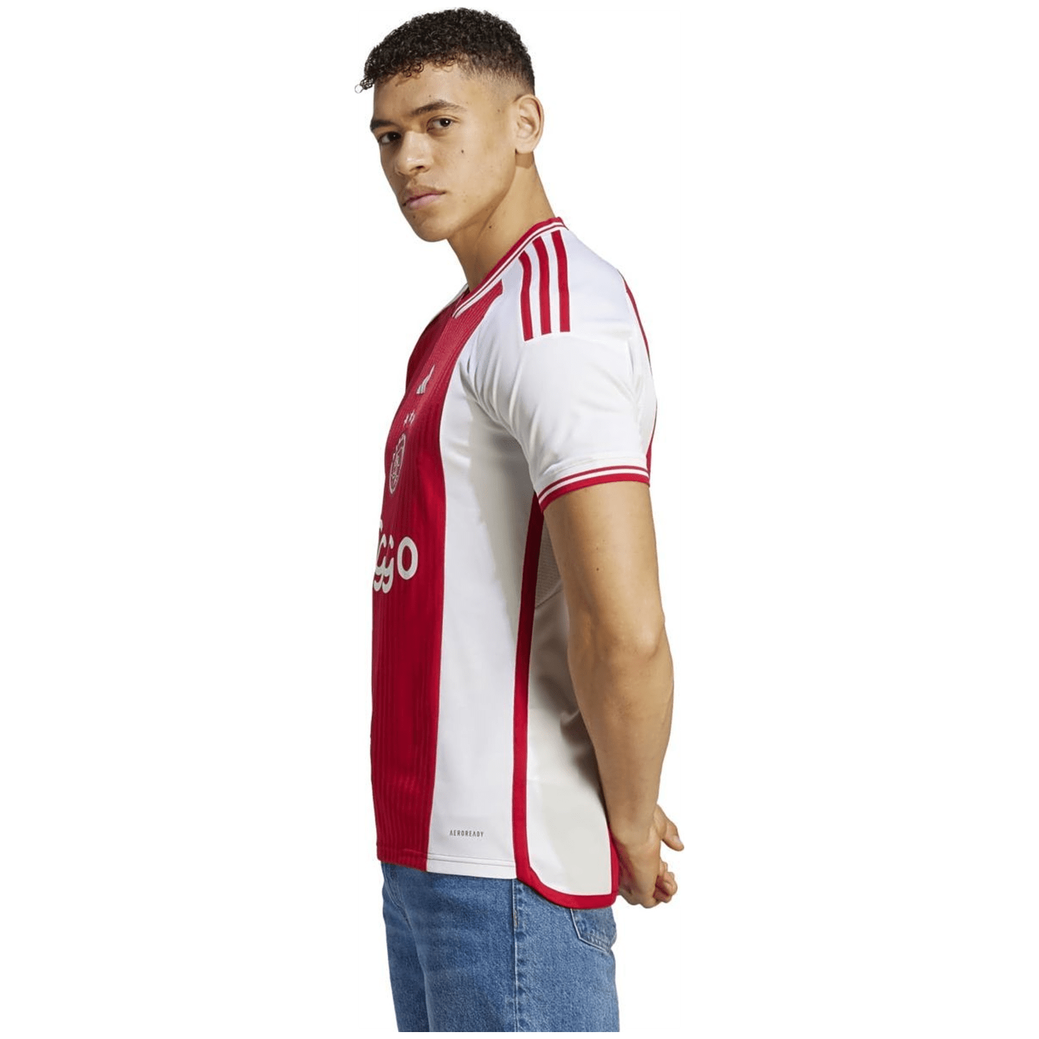 Adidas Ajax 23/24 Ausweichtrikot Herren