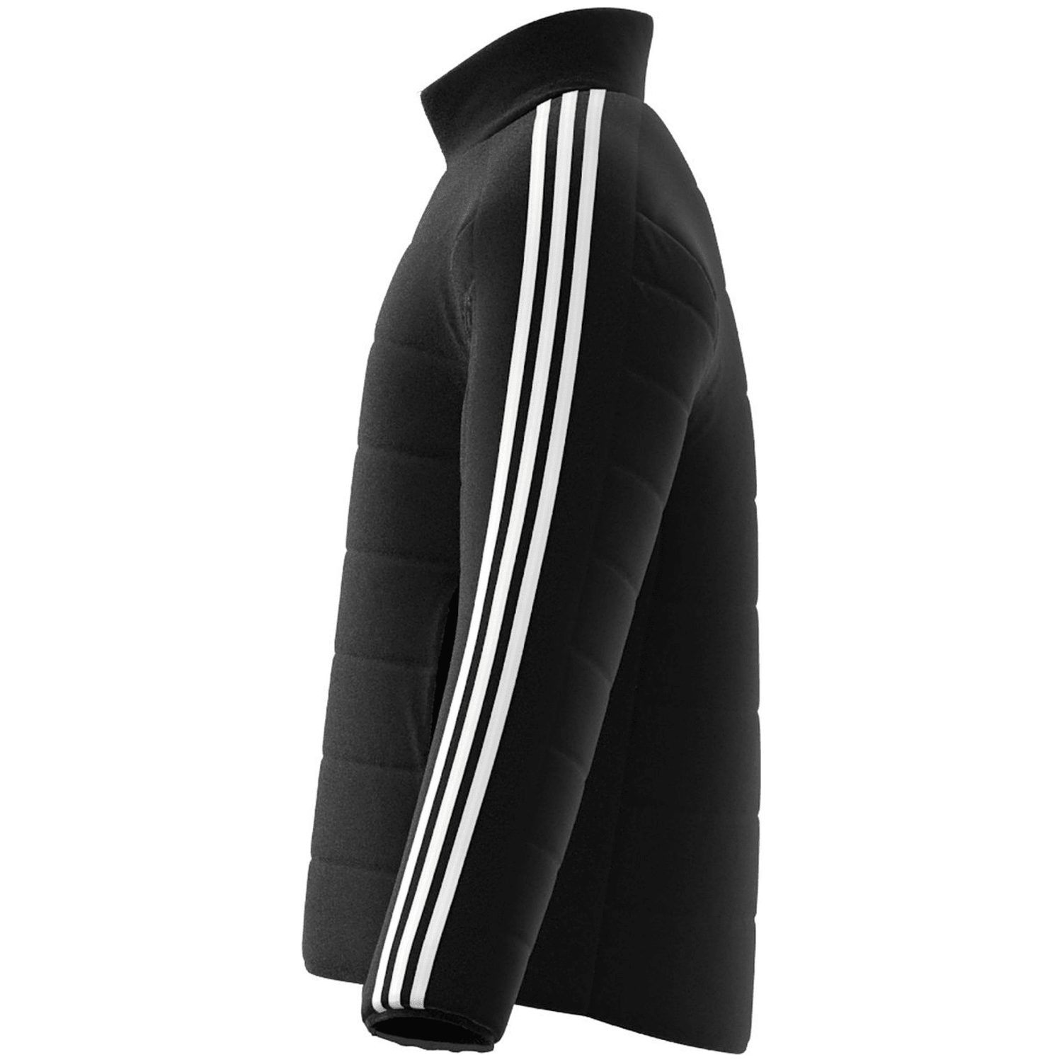 Adidas Essentials 3-Streifen Light Hooded Daunenparka Herren