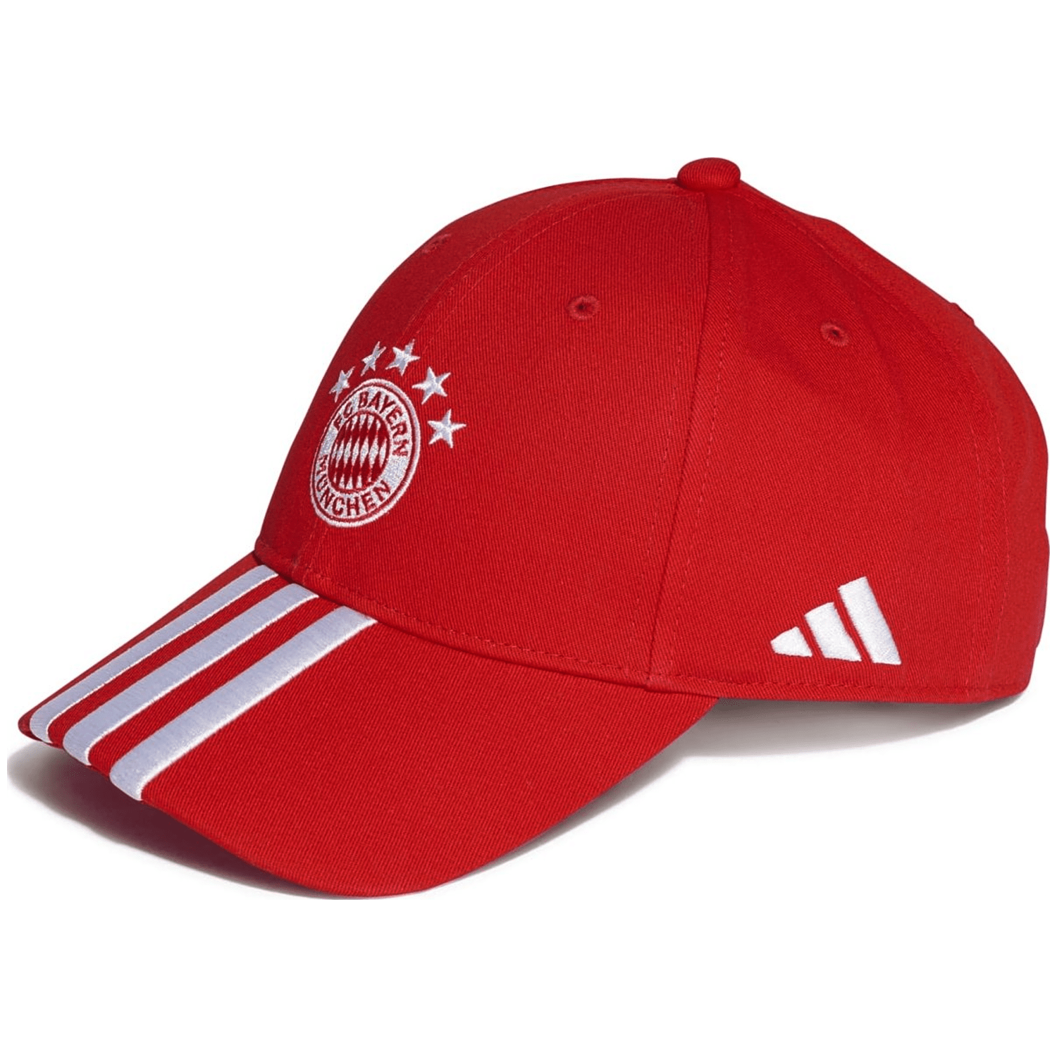 Adidas FC Bayern München Baseball Kappe Unisex
