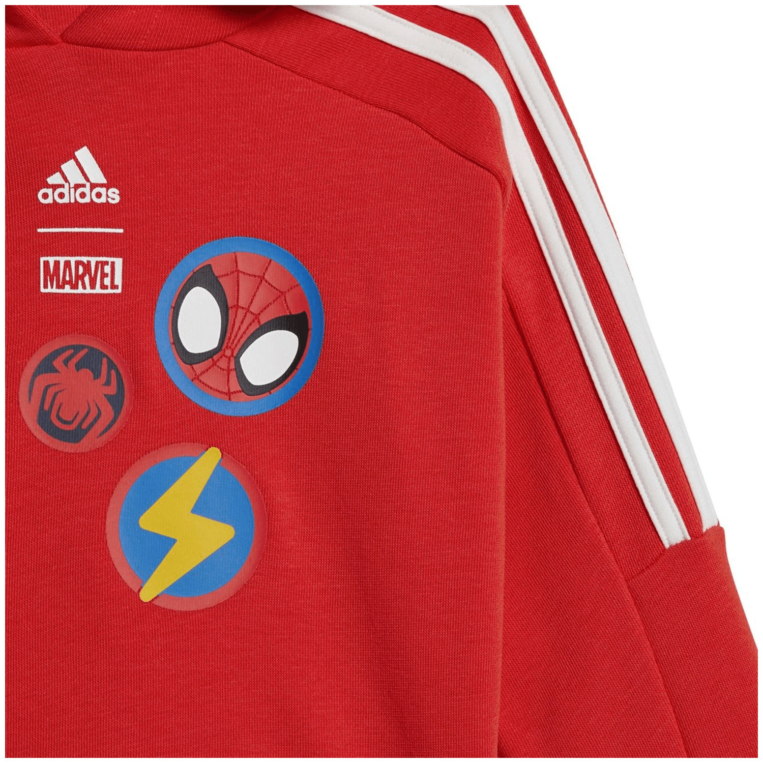 Adidas x Marvel Spider-Man Jogginganzug Kinder