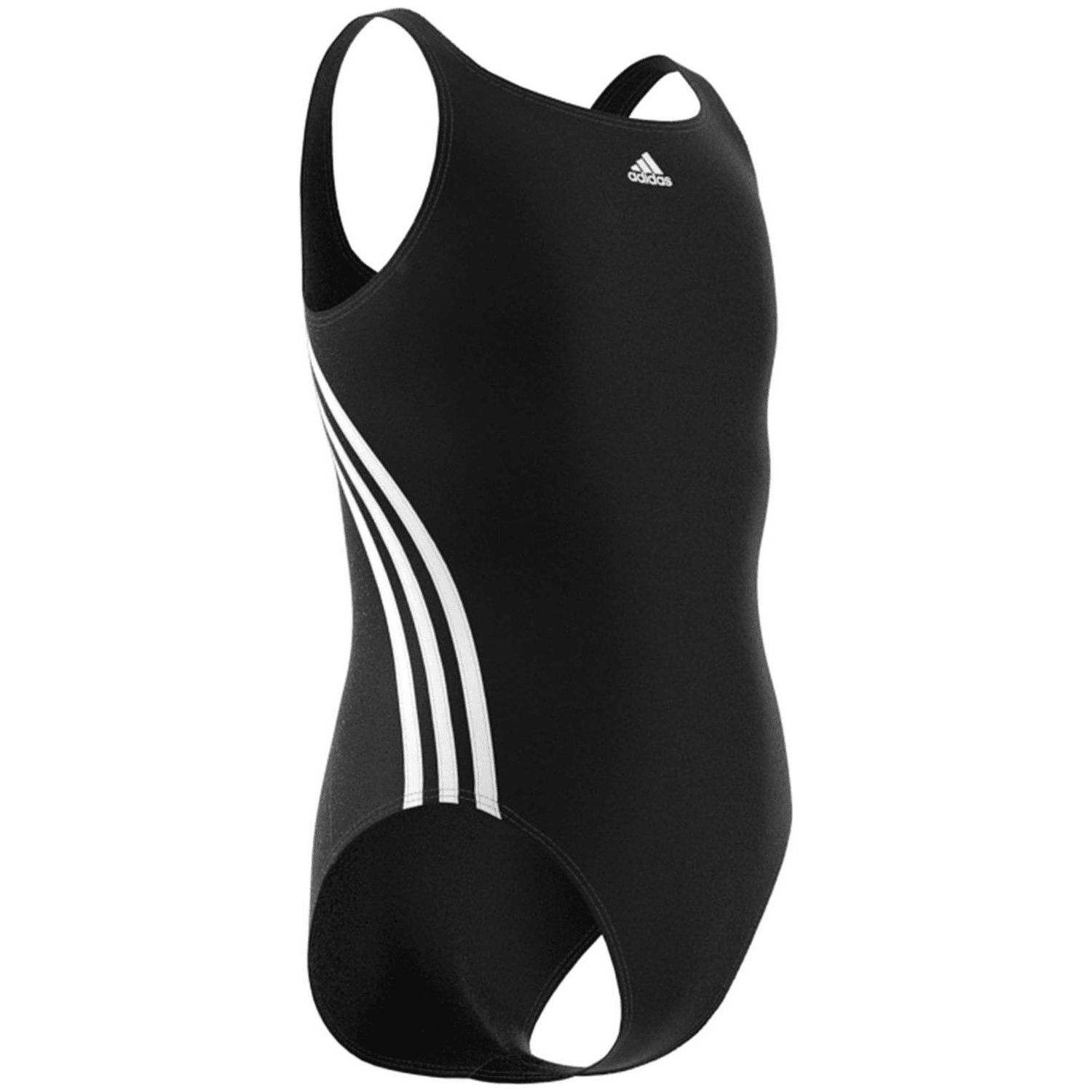 Adidas 3-Streifen Badeanzug Mädchen
