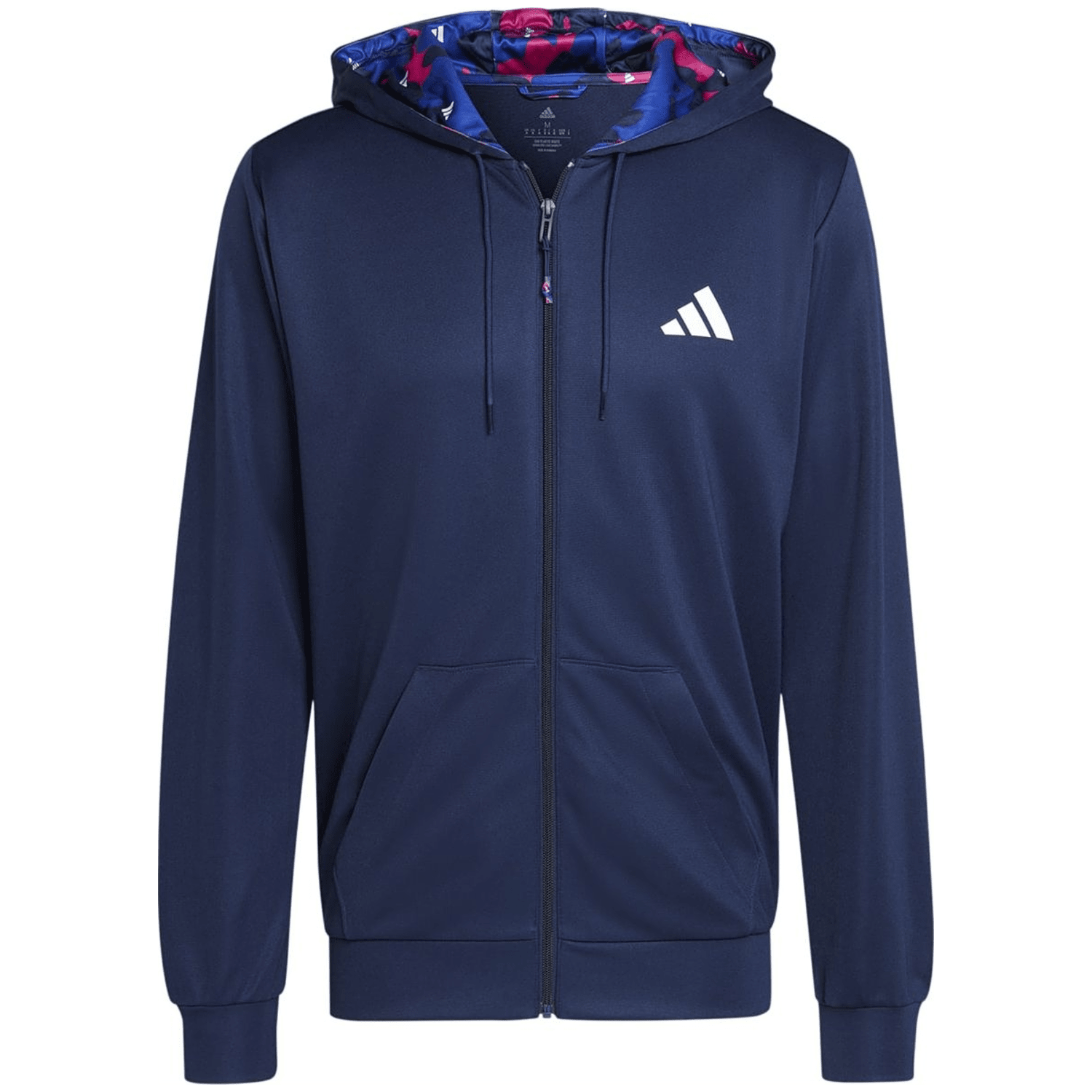 Adidas Train Essentials Seasonal Training Jacke Herren