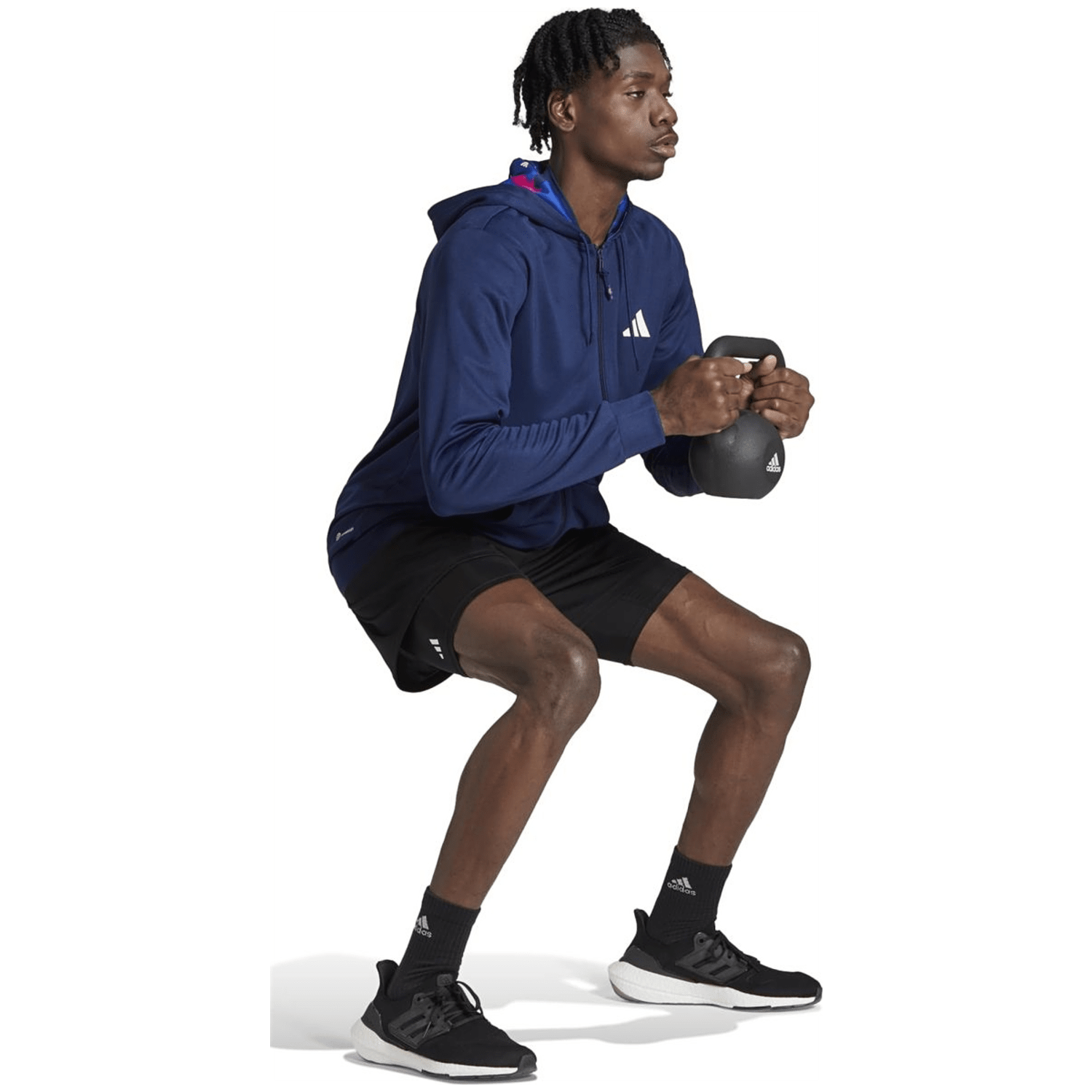 Adidas Train Essentials Seasonal Training Jacke Herren