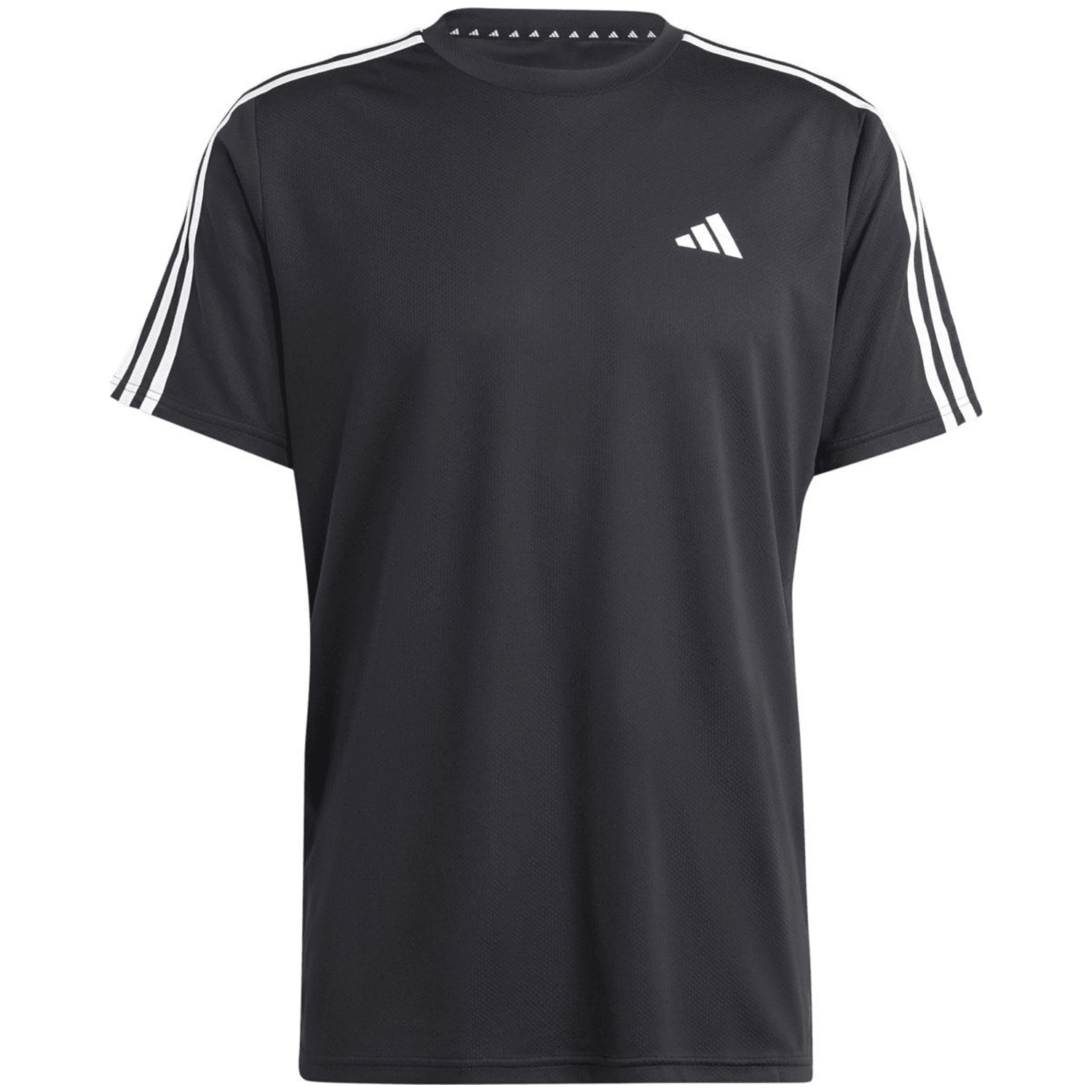 Adidas Train Essentials 3-Streifen Training T-Shirt Herren