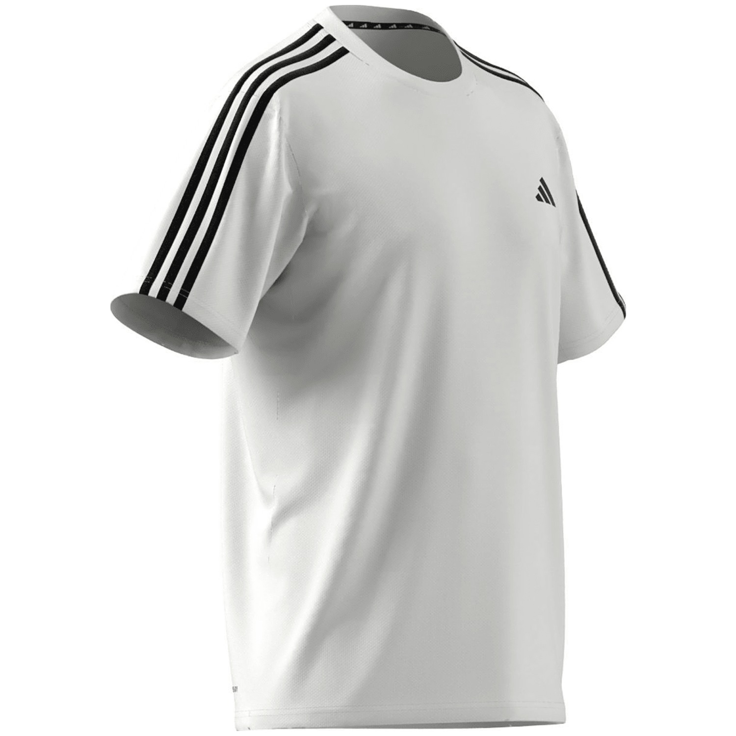 Adidas Train Essentials 3-Streifen Training T-Shirt Herren