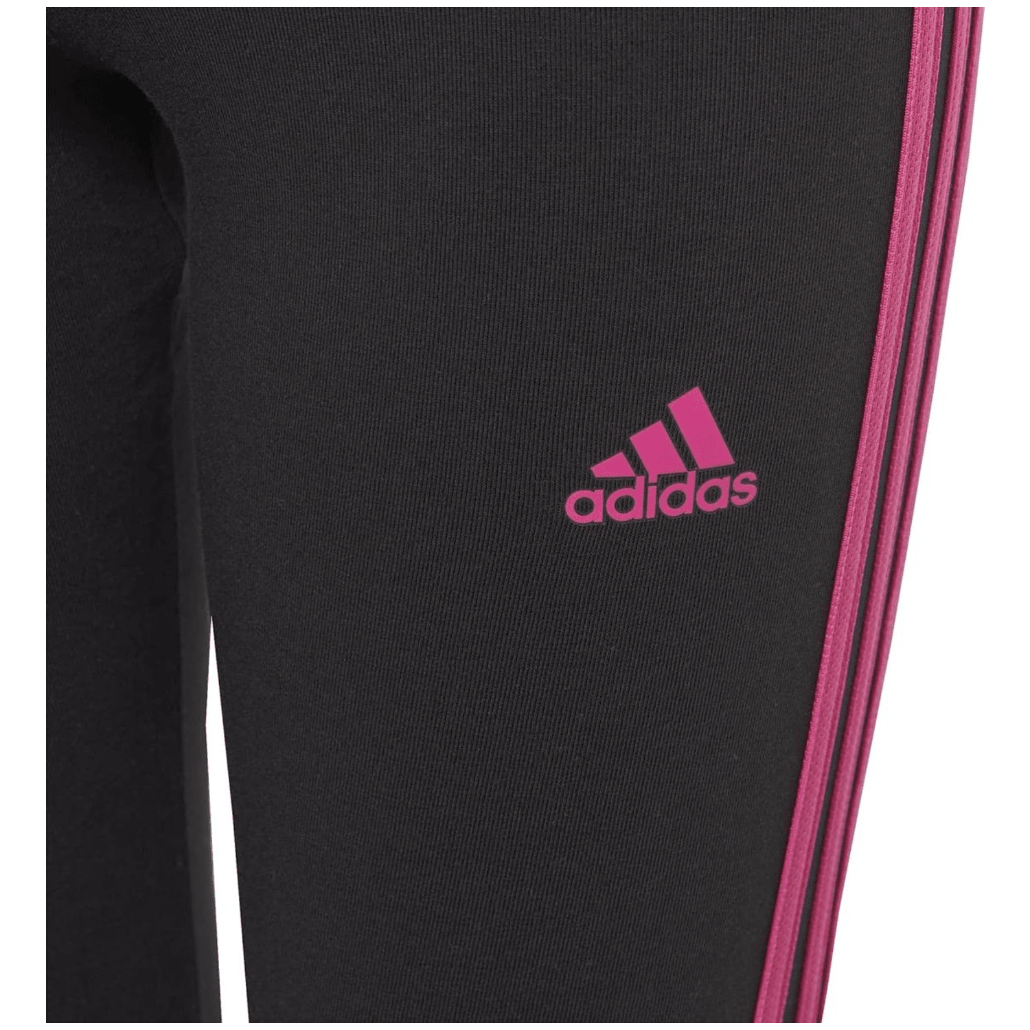 Adidas Essentials 3-Streifen Cotton Leggings Mädchen