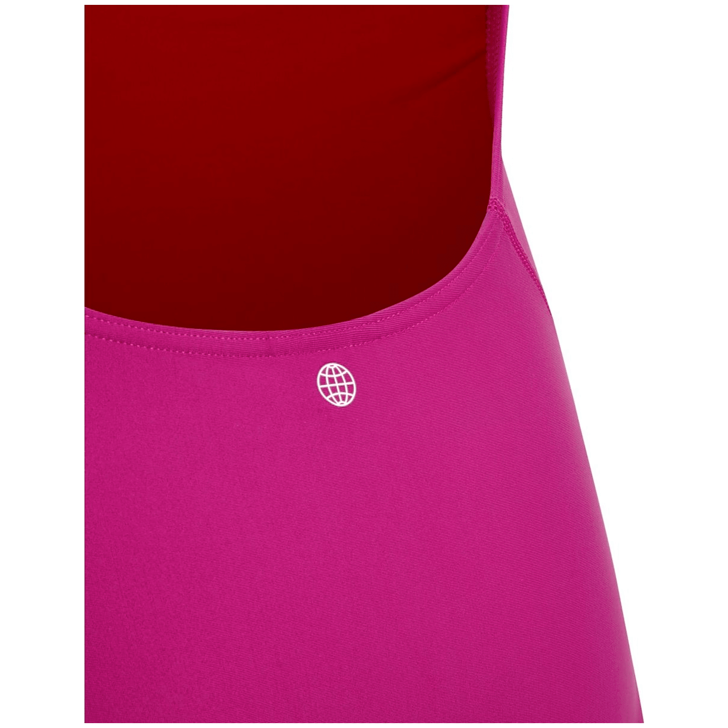 Adidas Solid Small Logo Badeanzug Mädchen