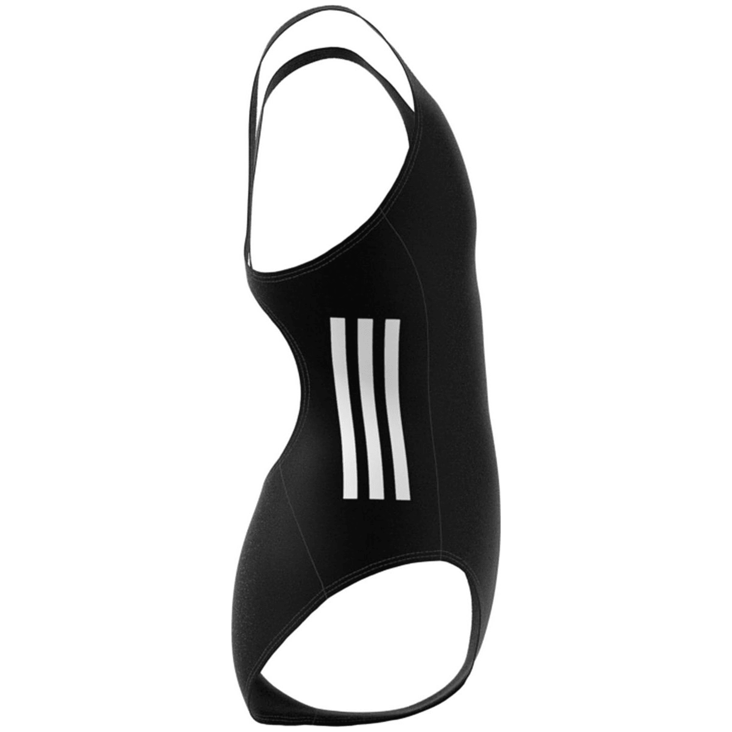 Adidas Cut 3-Streifen Badeanzug Mädchen