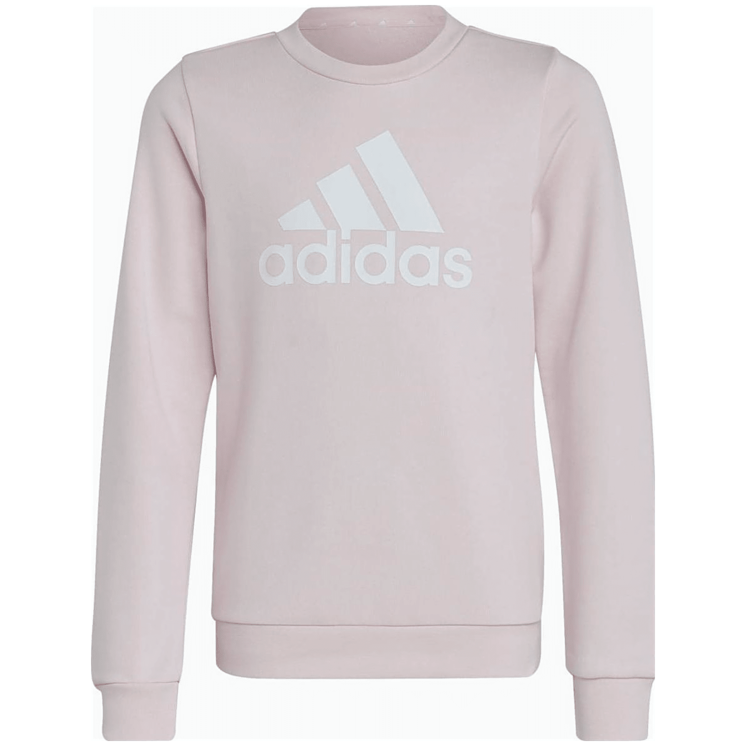 Adidas Essentials Big Logo Cotton Sweatshirt Mädchen