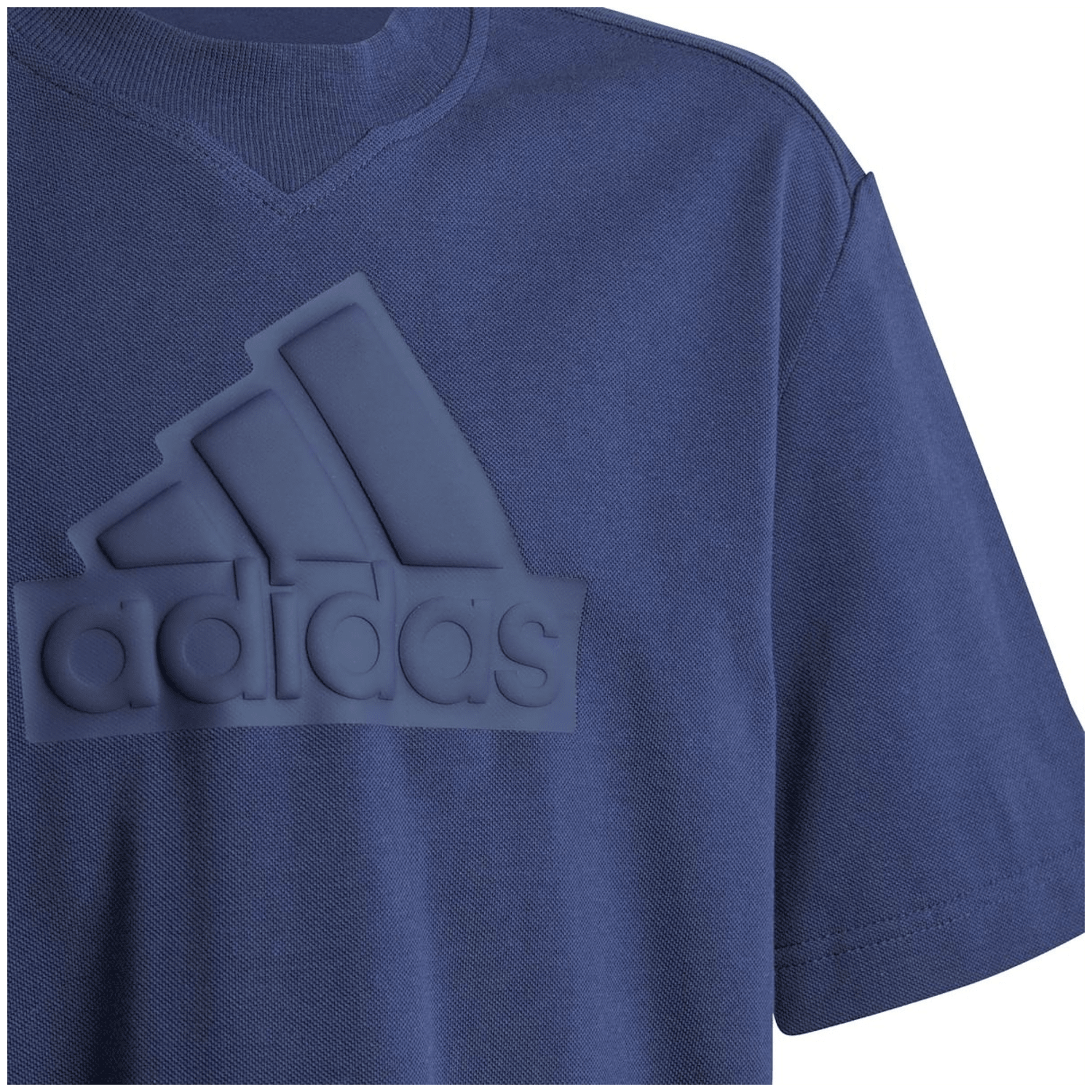 Adidas Future Icons Logo Piqué T-Shirt Kinder