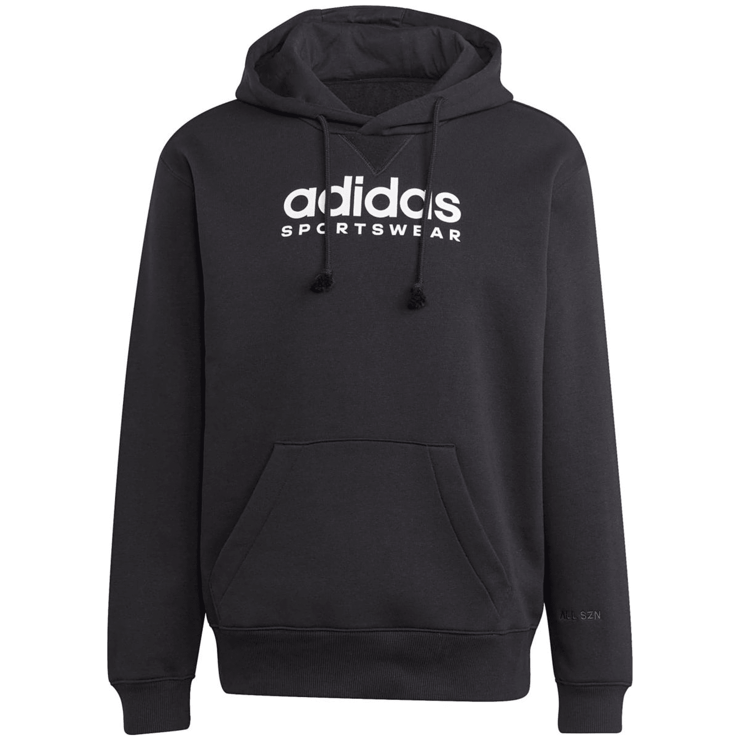 Adidas All SZN Fleece Graphic Hoodie Herren