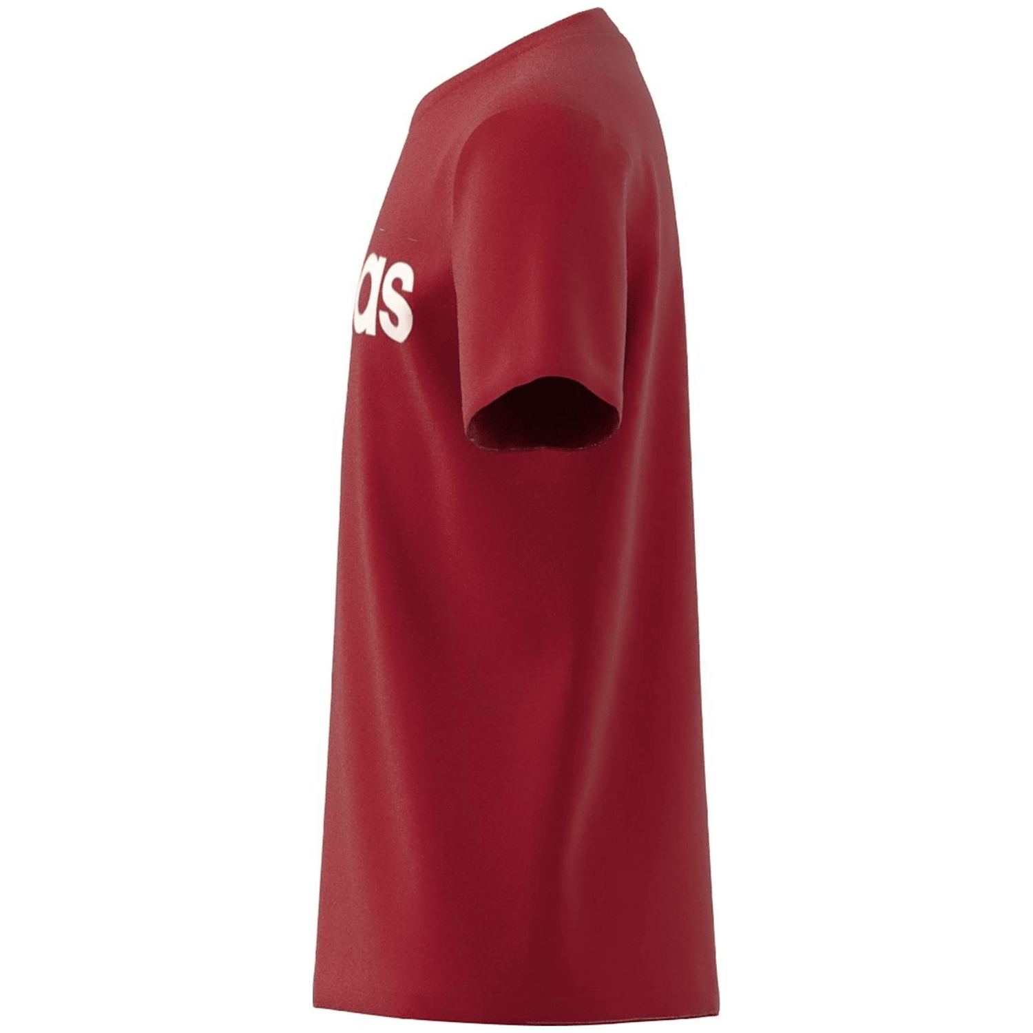 Adidas Essentials Linear Logo Cotton T-Shirt Kinder