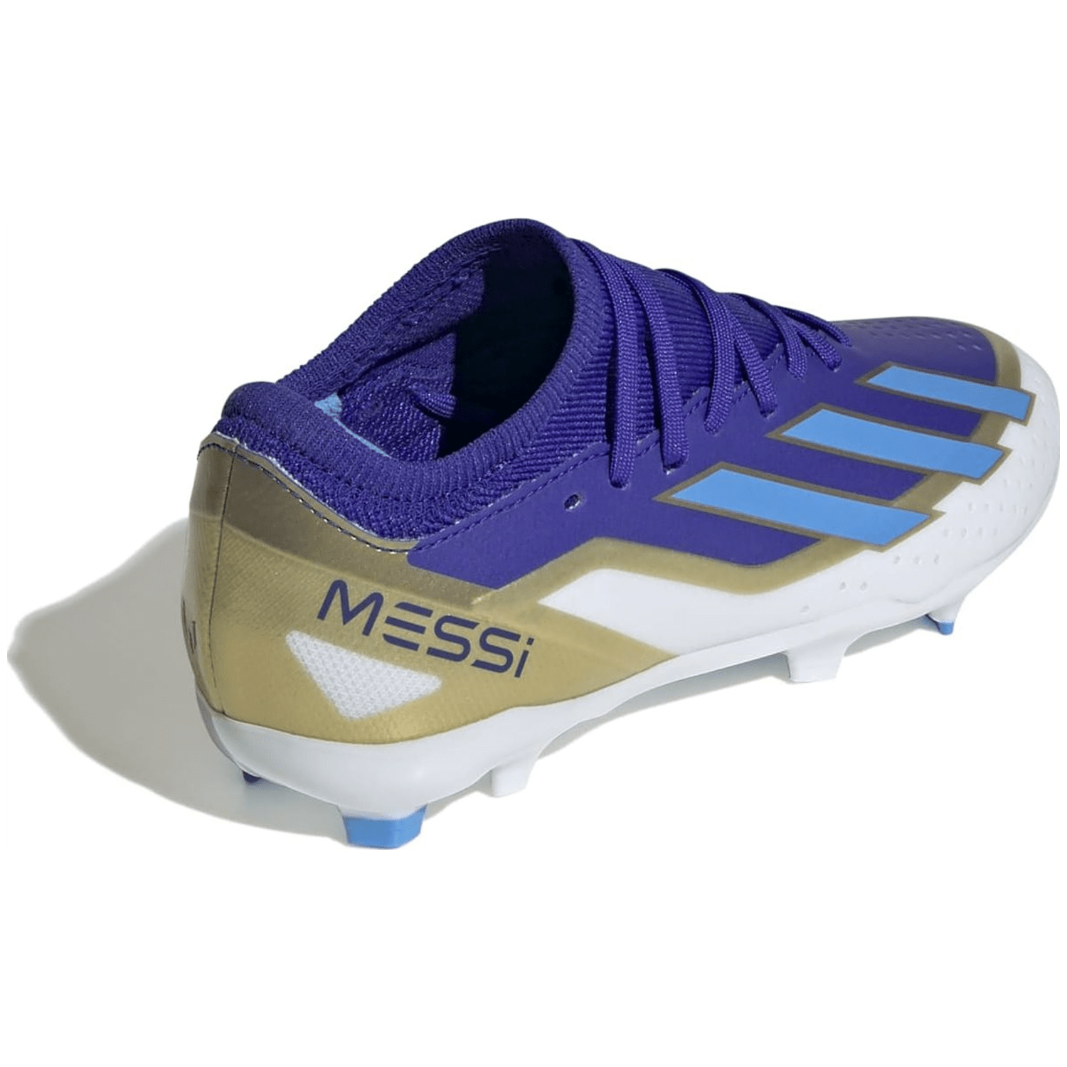 Adidas X Crazyfast League FG J Messi Unisex Nockenschuhe