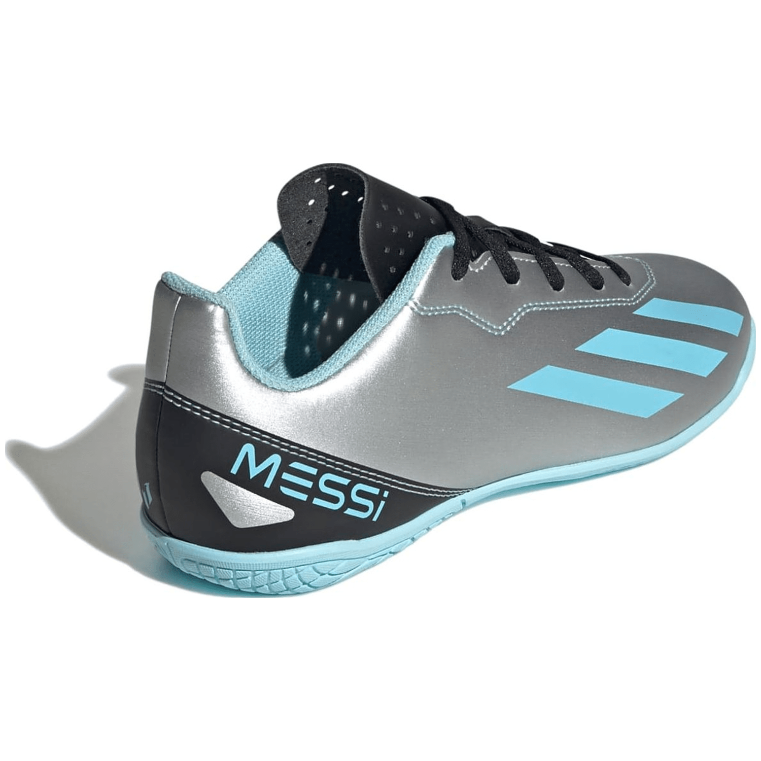 Adidas X Crazyfast Messi.4 IN Fußballschuh Kinder