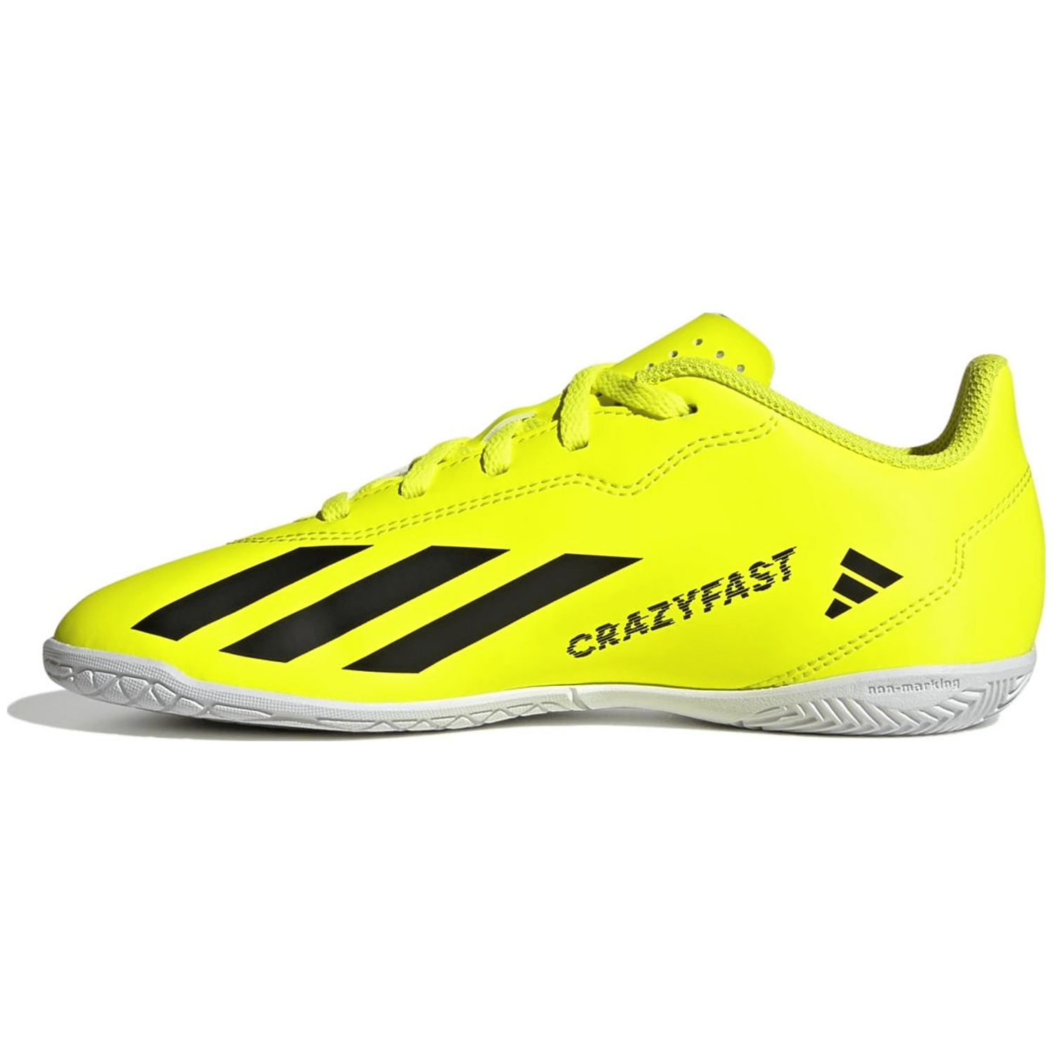Adidas X Crazyfast Club IN J Unisex Hallenschuhe