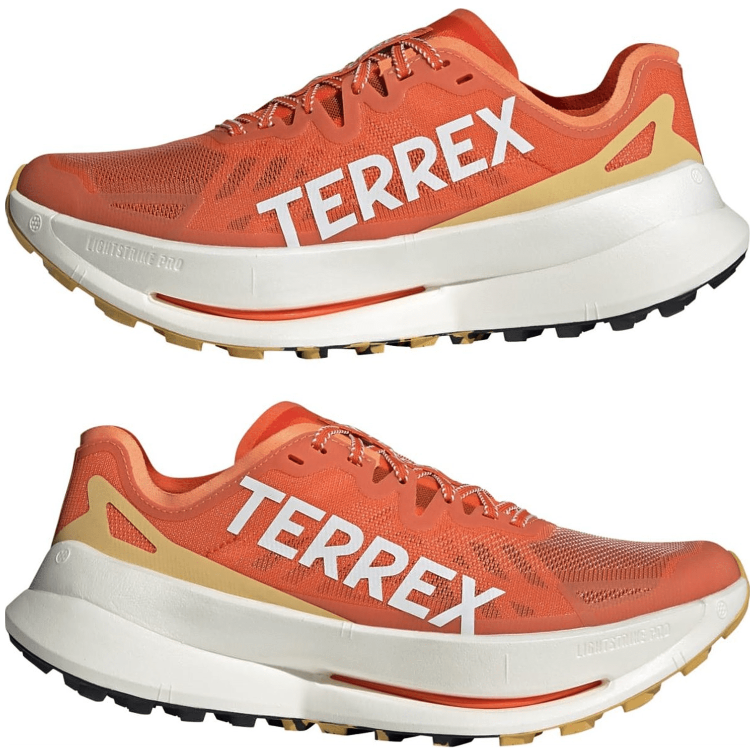 Adidas Terrex Agravic Speed Ultra Trail Running Shoes Herren