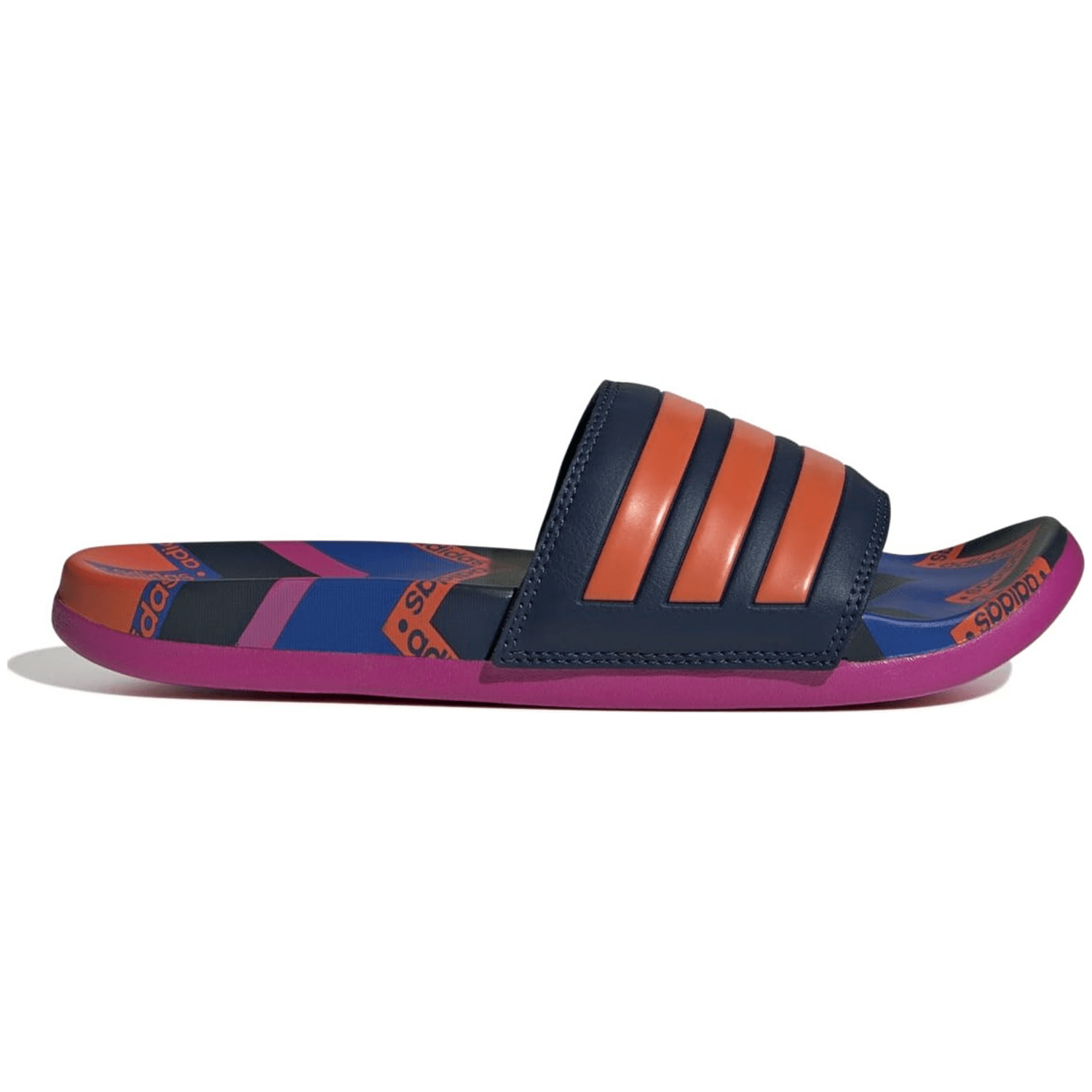 Adidas adilette Comfort Sandale Damen