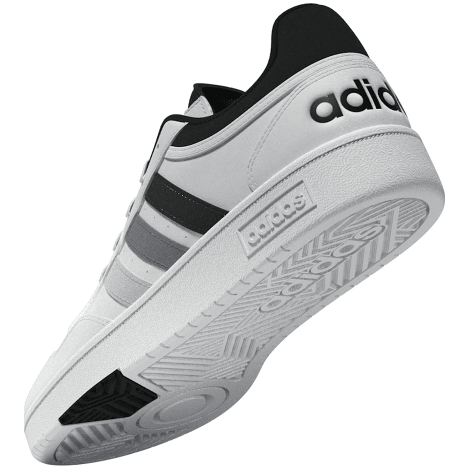 Adidas Hoops 3.0 Low Classic Vintage Schuh Herren Basketballschuhe