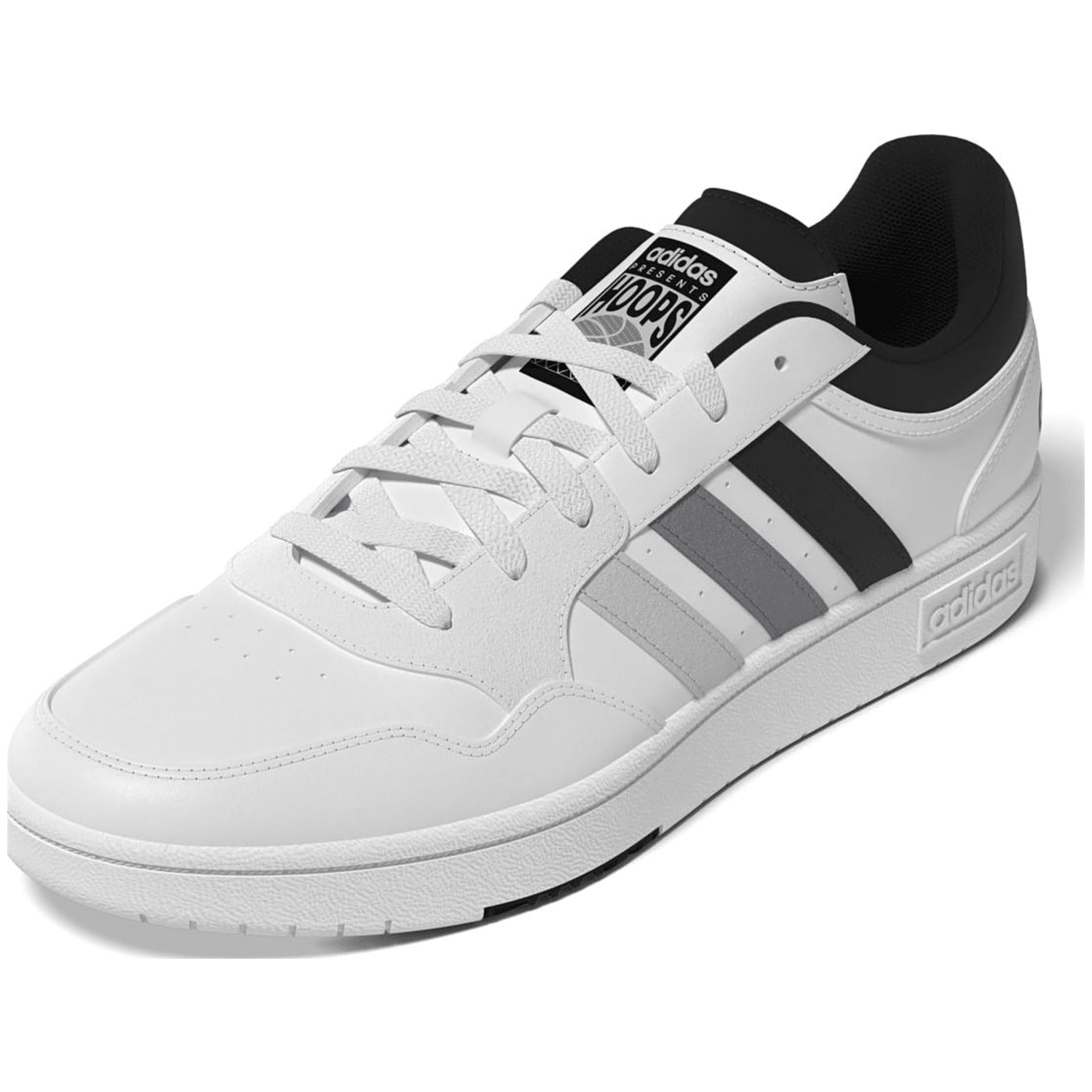 Adidas Hoops 3.0 Low Classic Vintage Schuh Herren Basketballschuhe