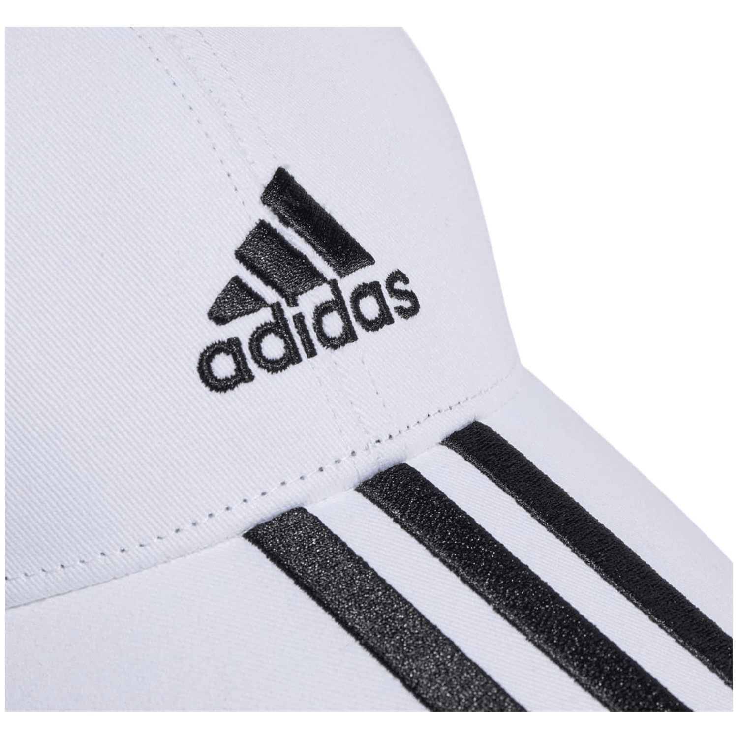 Adidas Baseball 3-Streifen Cotton Twill Baseball Kappe Unisex