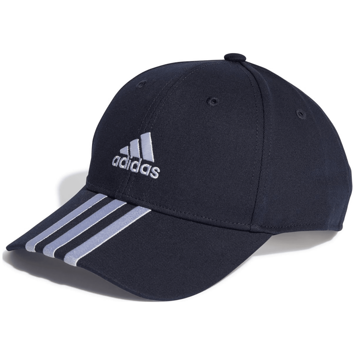 Adidas Baseball 3-Streifen Cotton Twill Baseball Kappe Unisex