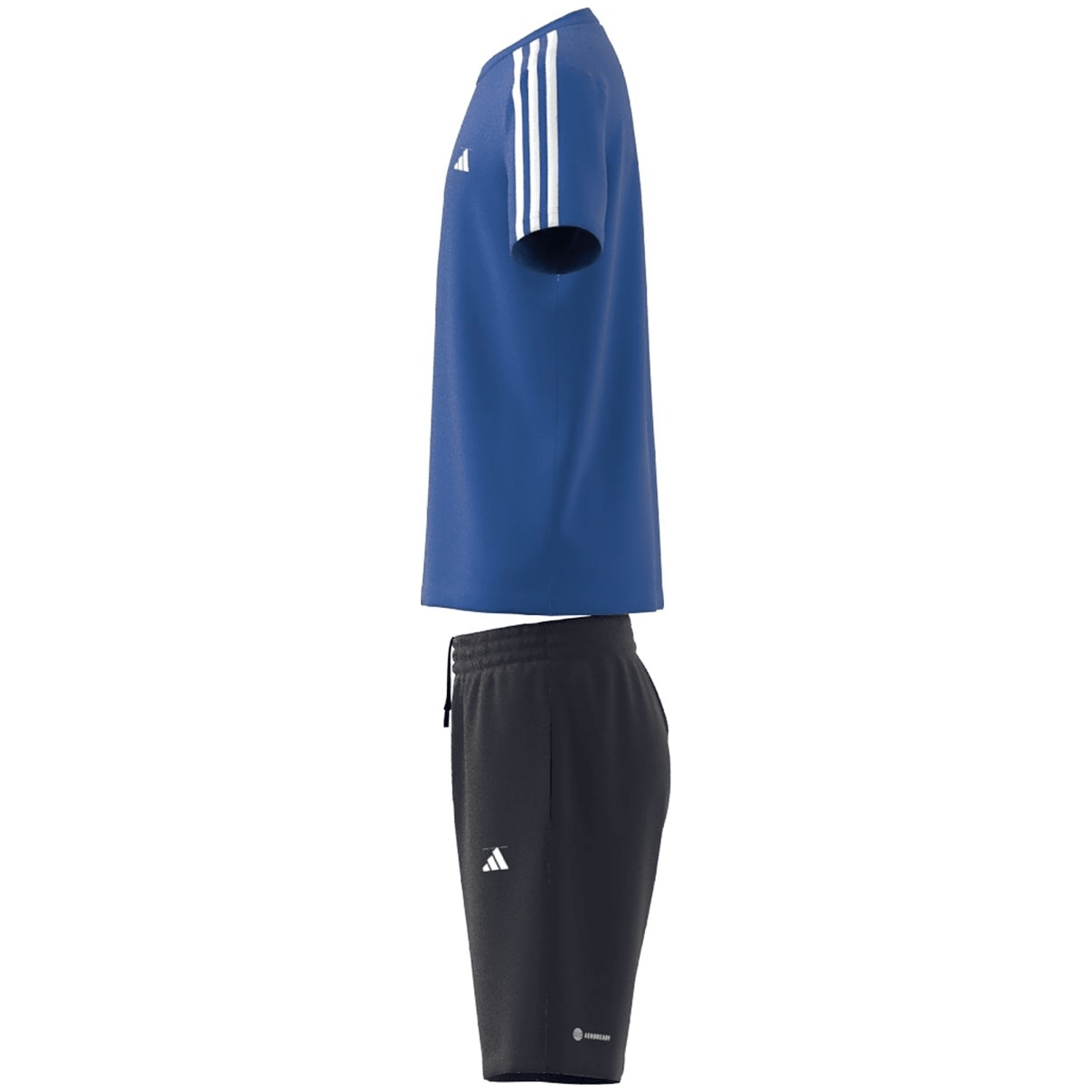 Adidas Train Essentials AEROREADY 3-Streifen Regular-Fit Training Set Kinder