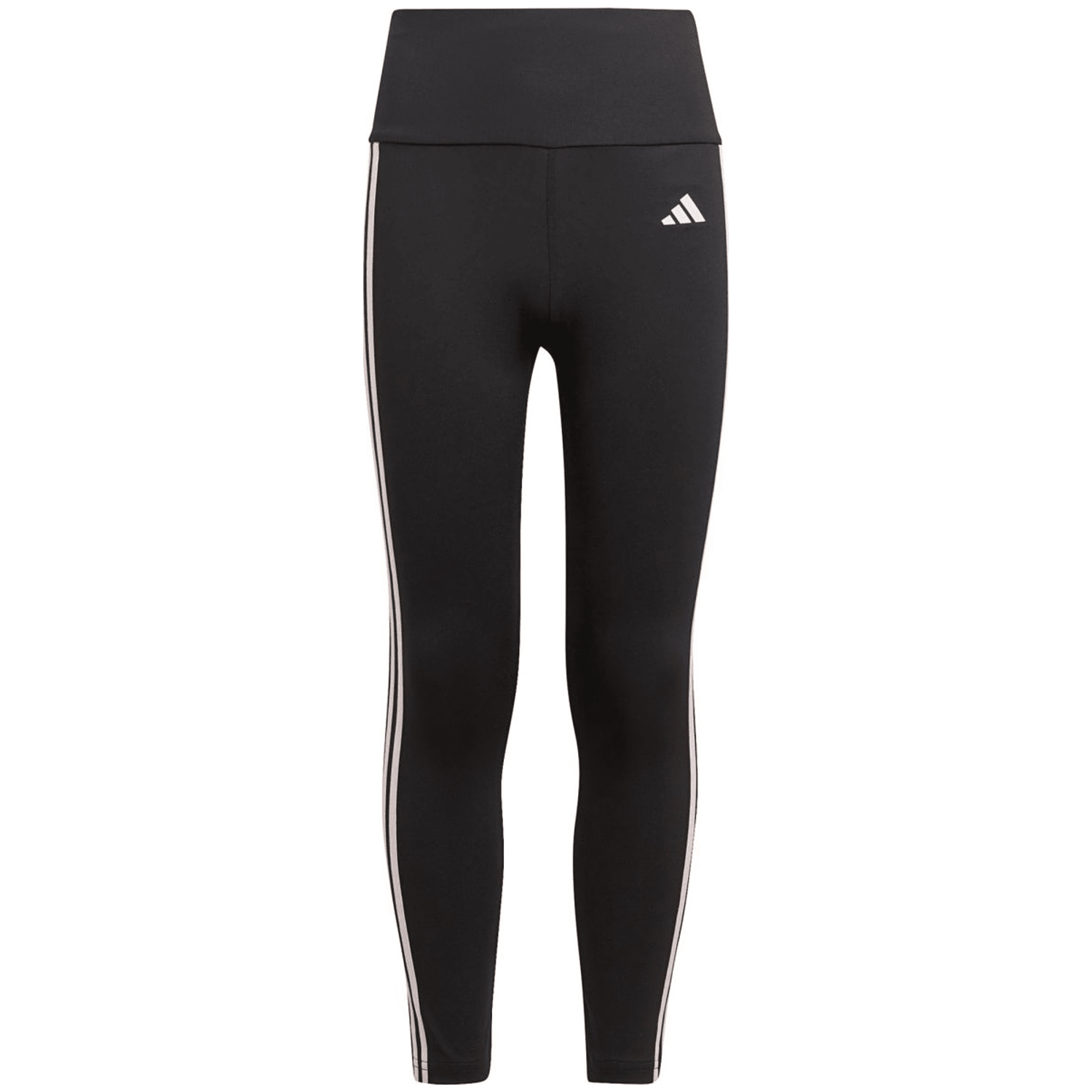 Adidas Essentials AEROREADY 3-Streifen High-Waisted Leggings Mädchen