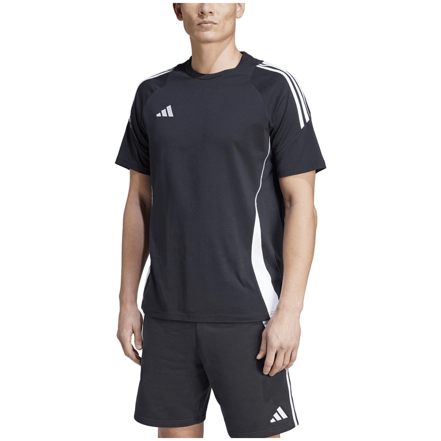 Adidas Tiro 24 Sweat T-Shirt Herren