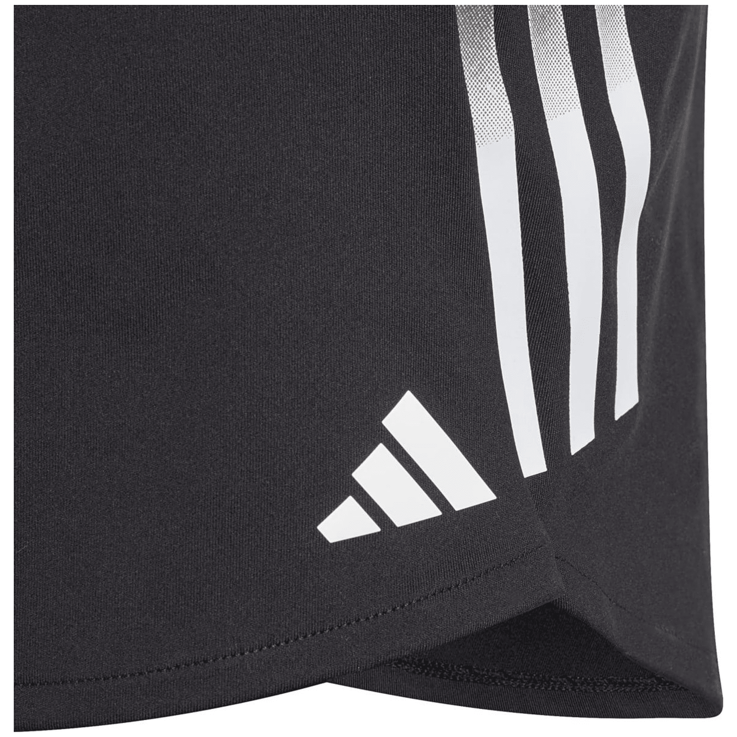 Adidas AEROREADY 3-Streifen Knit Shorts Mädchen