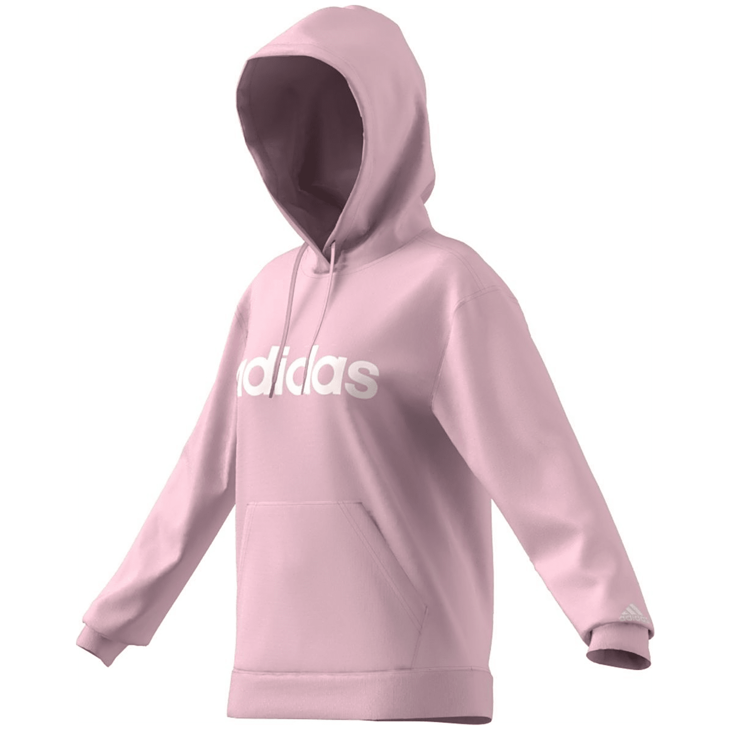 Adidas Essentials Linear Hoodie Damen