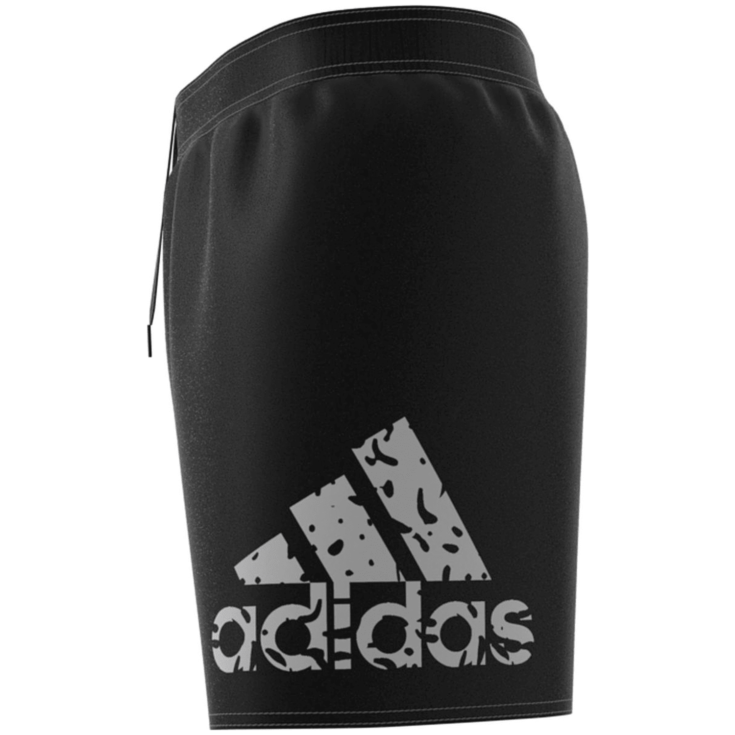 Adidas Big Logo CLX Short-Length Badeshorts Herren