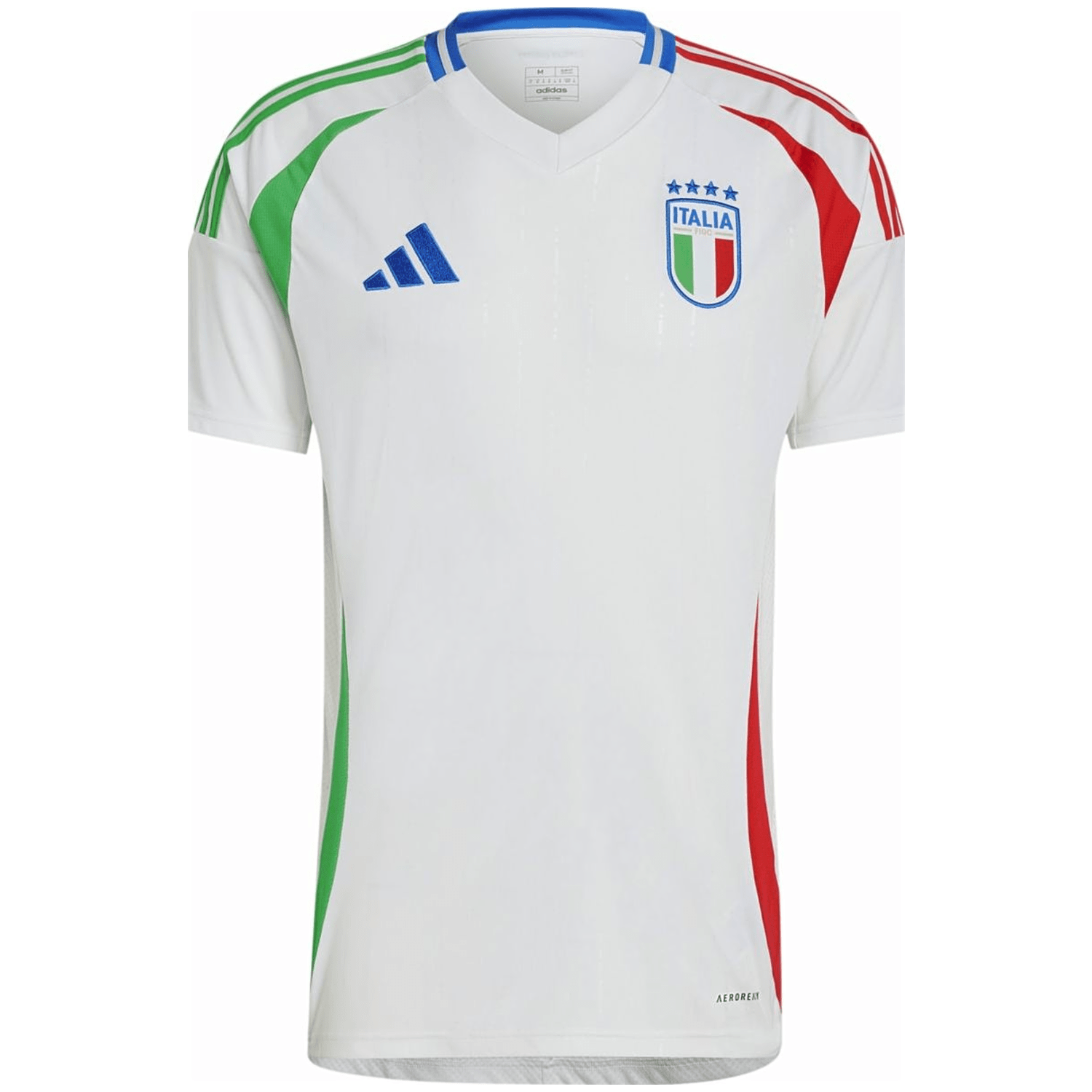 Adidas Italy 2024 Away Jersey Herren
