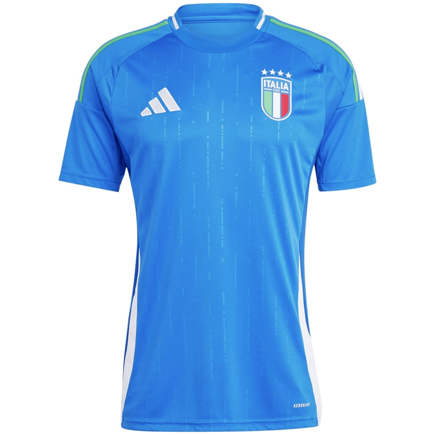 Adidas Italy 2024 Home Jersey Herren