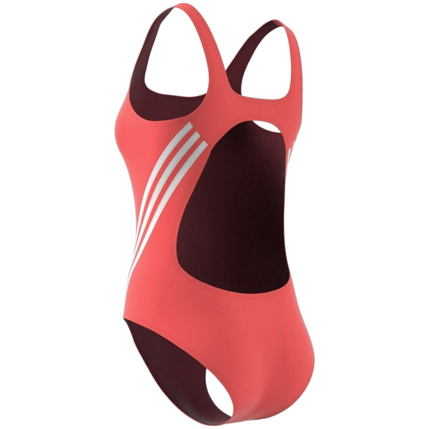 Adidas 3-Streifen Badeanzug Damen