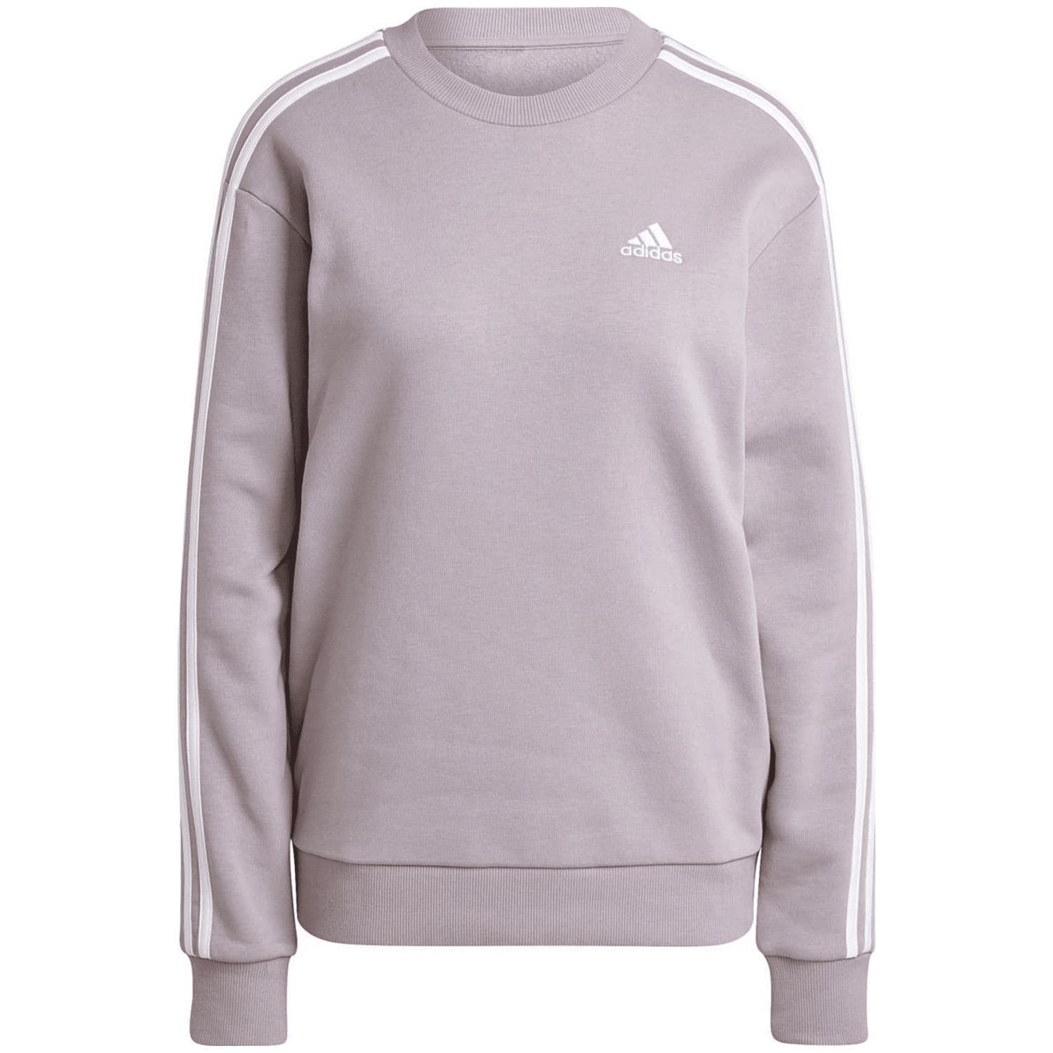 Adidas Essentials 3-Streifen Sweatshirt Damen