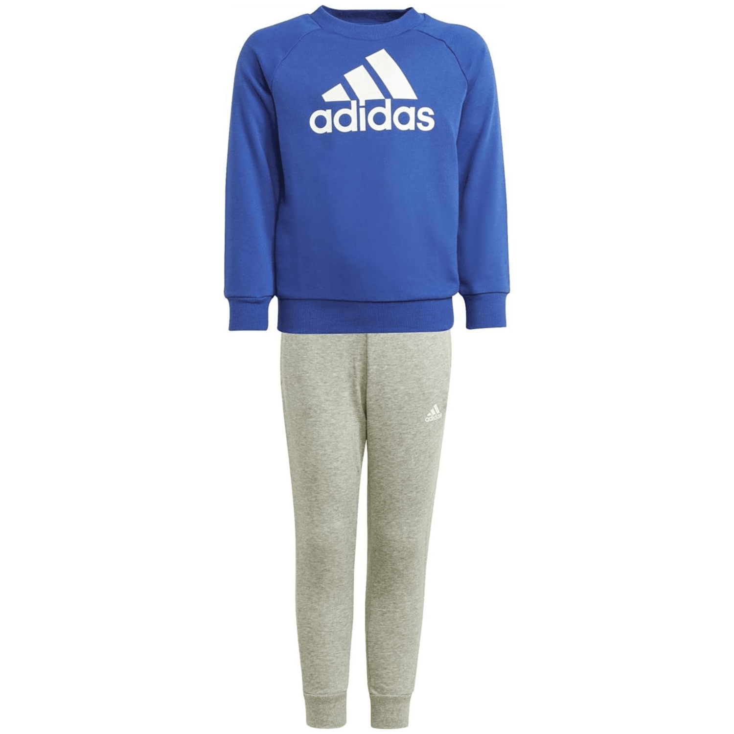 Adidas Essentials Logo French Terry Jogginganzug Kinder Jogginganzug