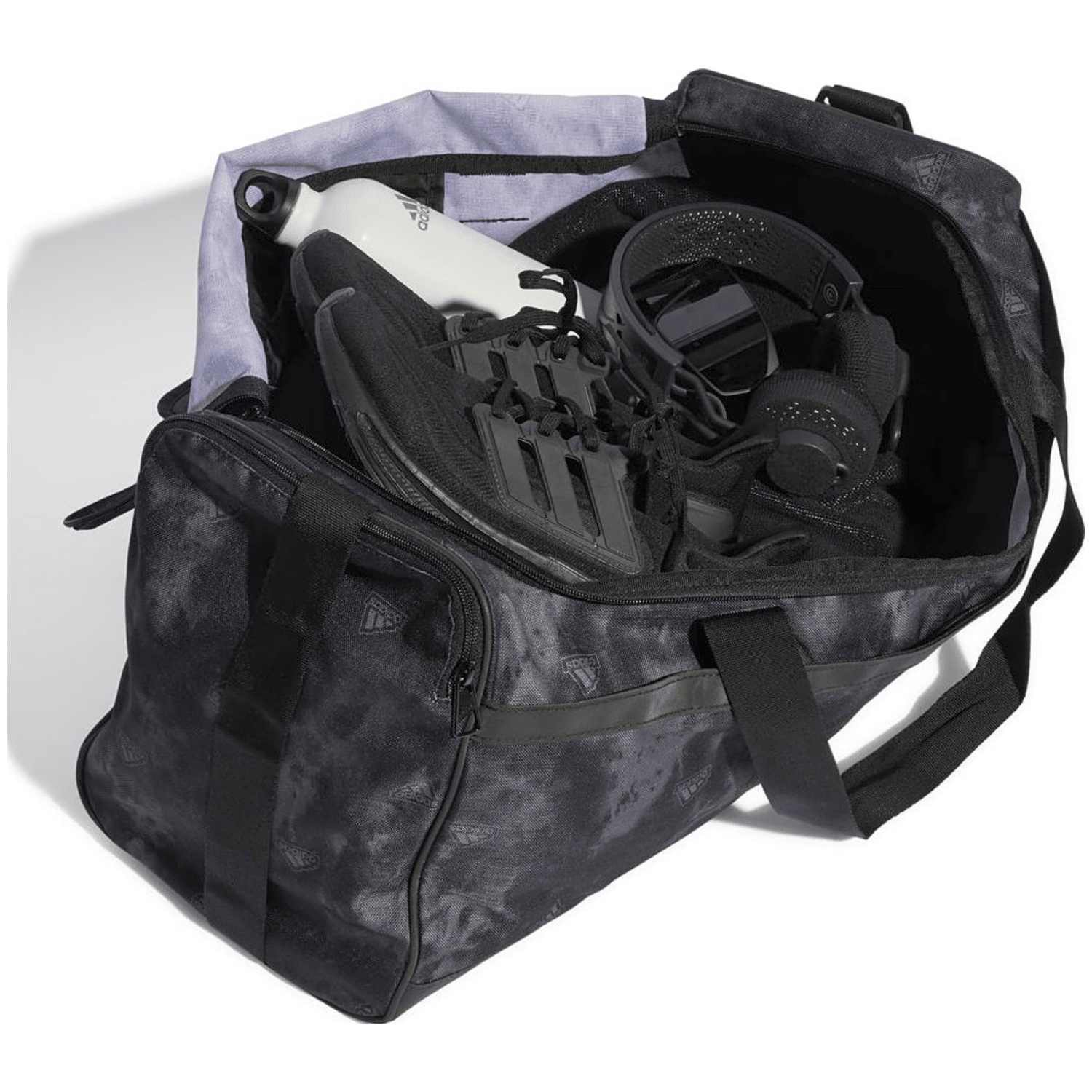 Adidas Linear Graphic Duffelbag M Unisex