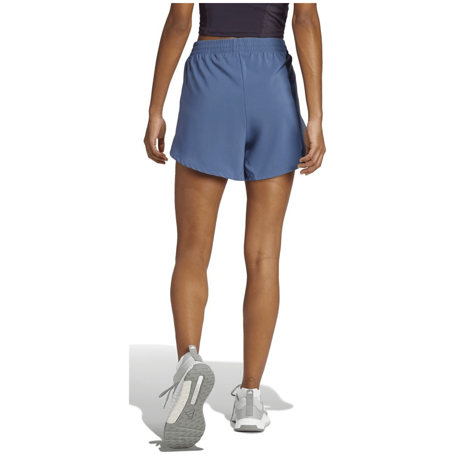 Adidas Aeroready Made for Training Minimal Two-in-One Shorts Damen