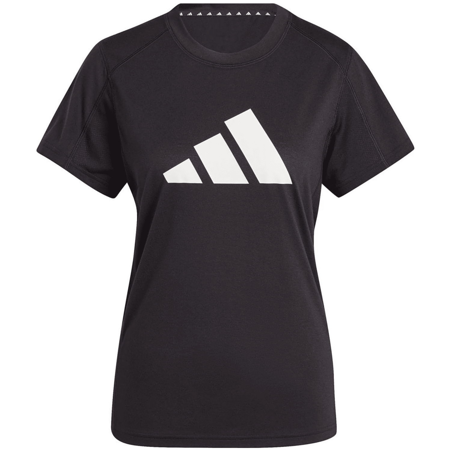 Adidas Train Essentials Big Performance Logo Training T-Shirt Damen